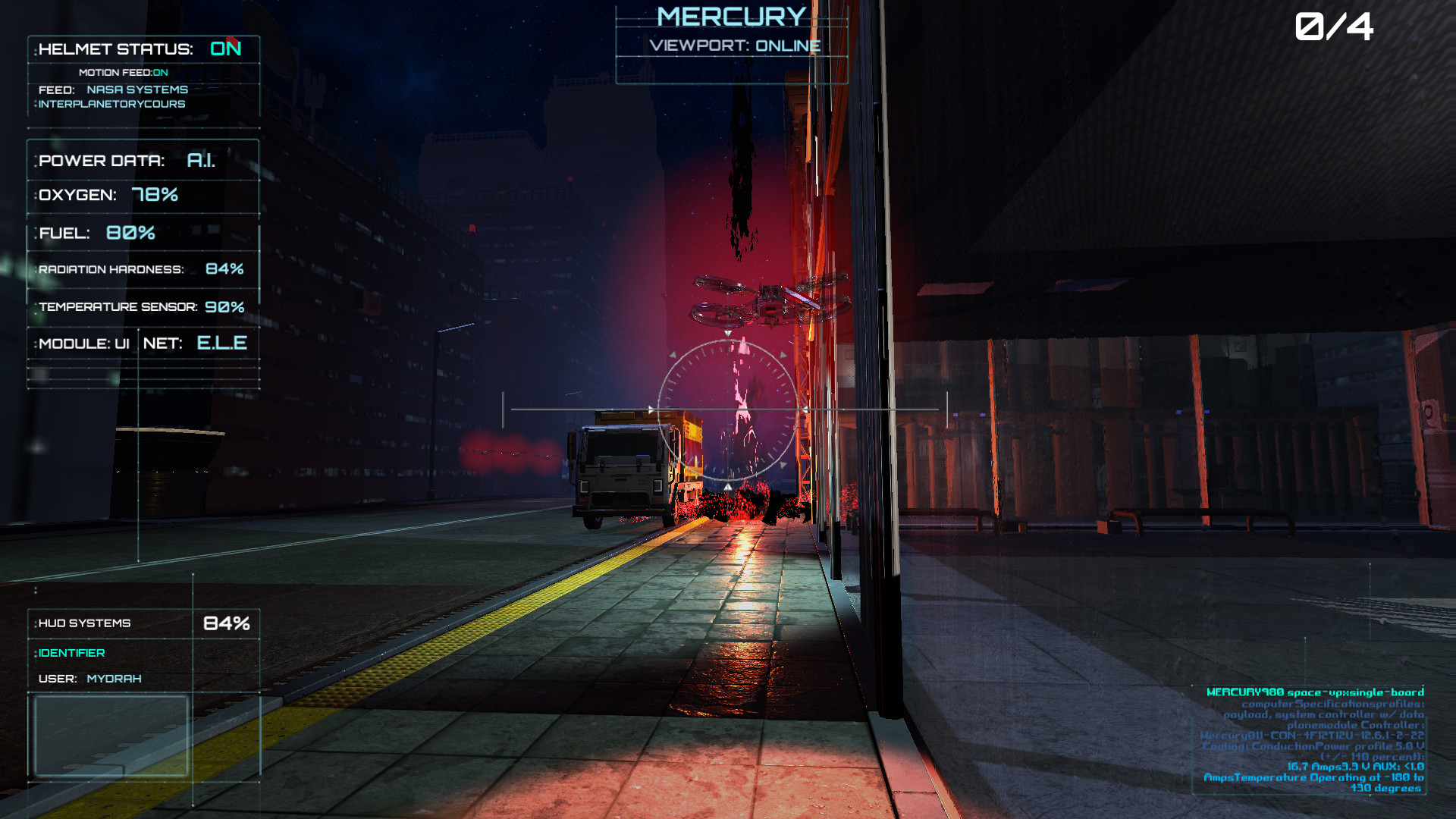 Network E.L.E. PC Edition screenshot