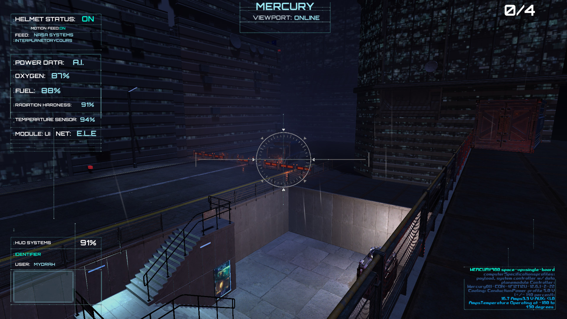 Network E.L.E. PC Edition screenshot