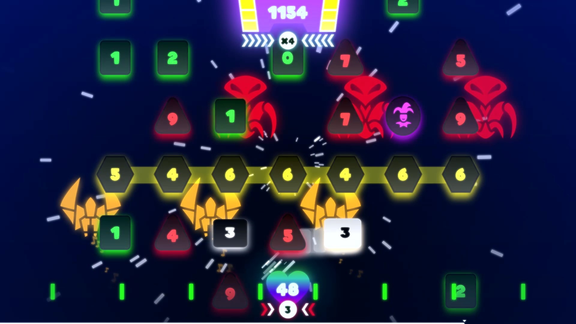 DAB'S NOT DEAD screenshot