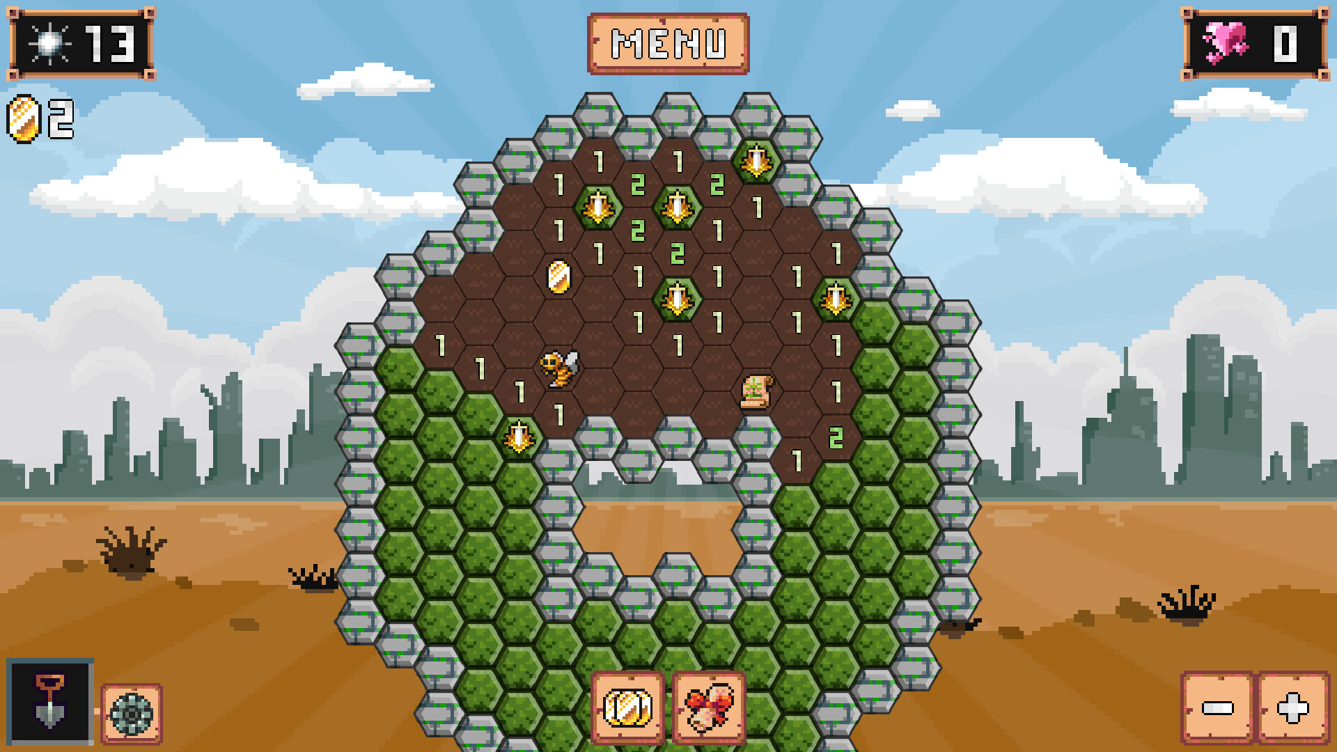 Minesweeper: Collector screenshot