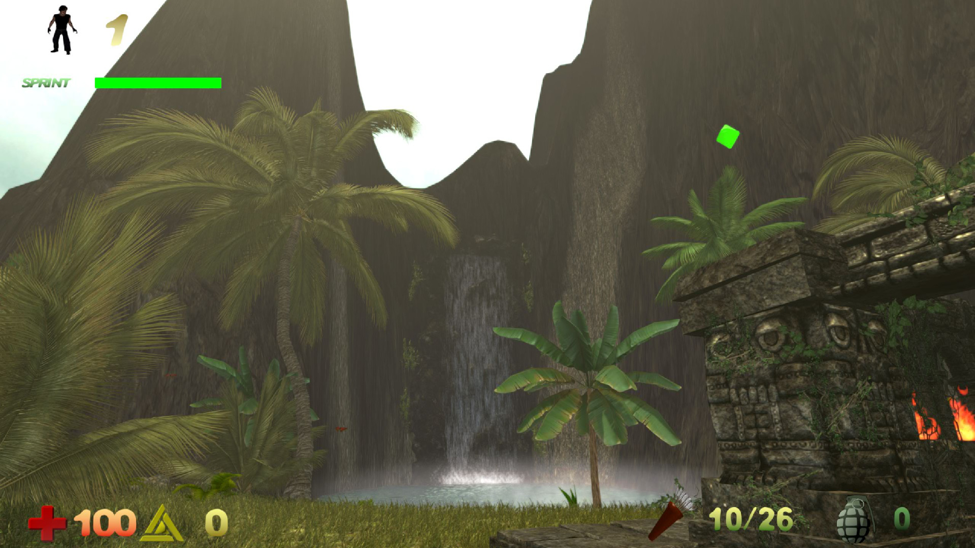 YRek Lost In Portals screenshot