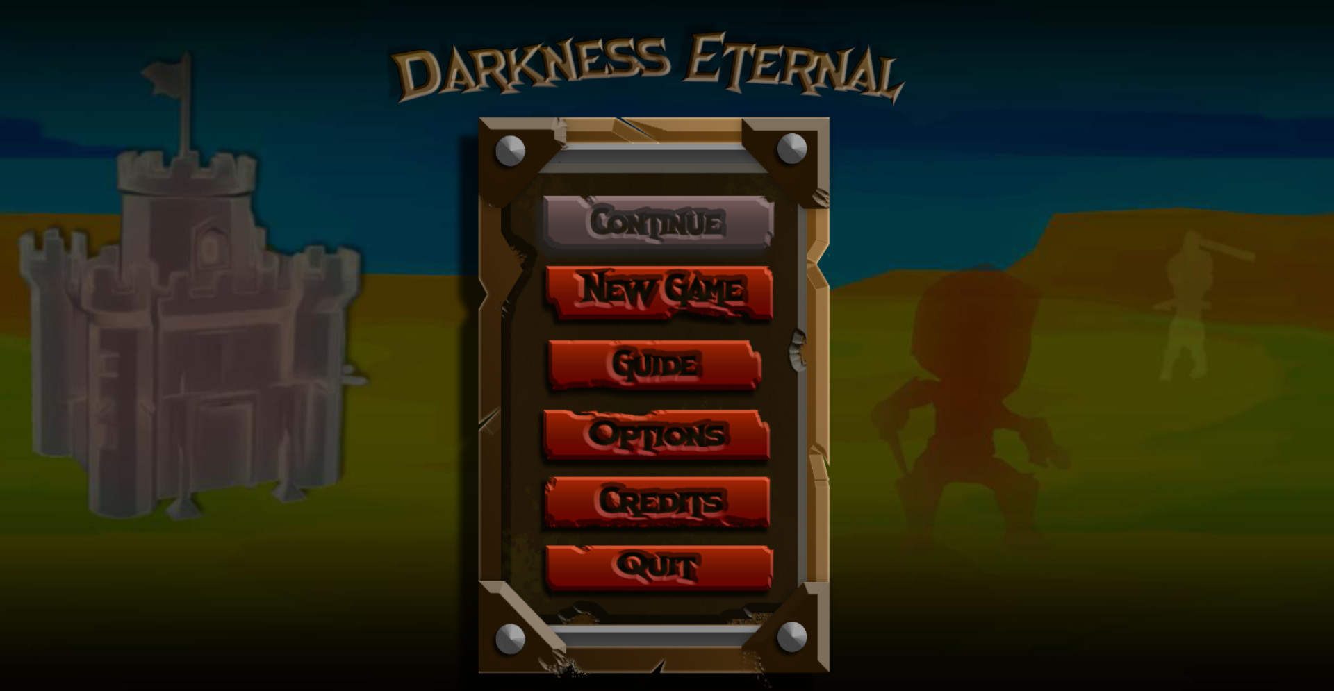 Darkness Eternal screenshot