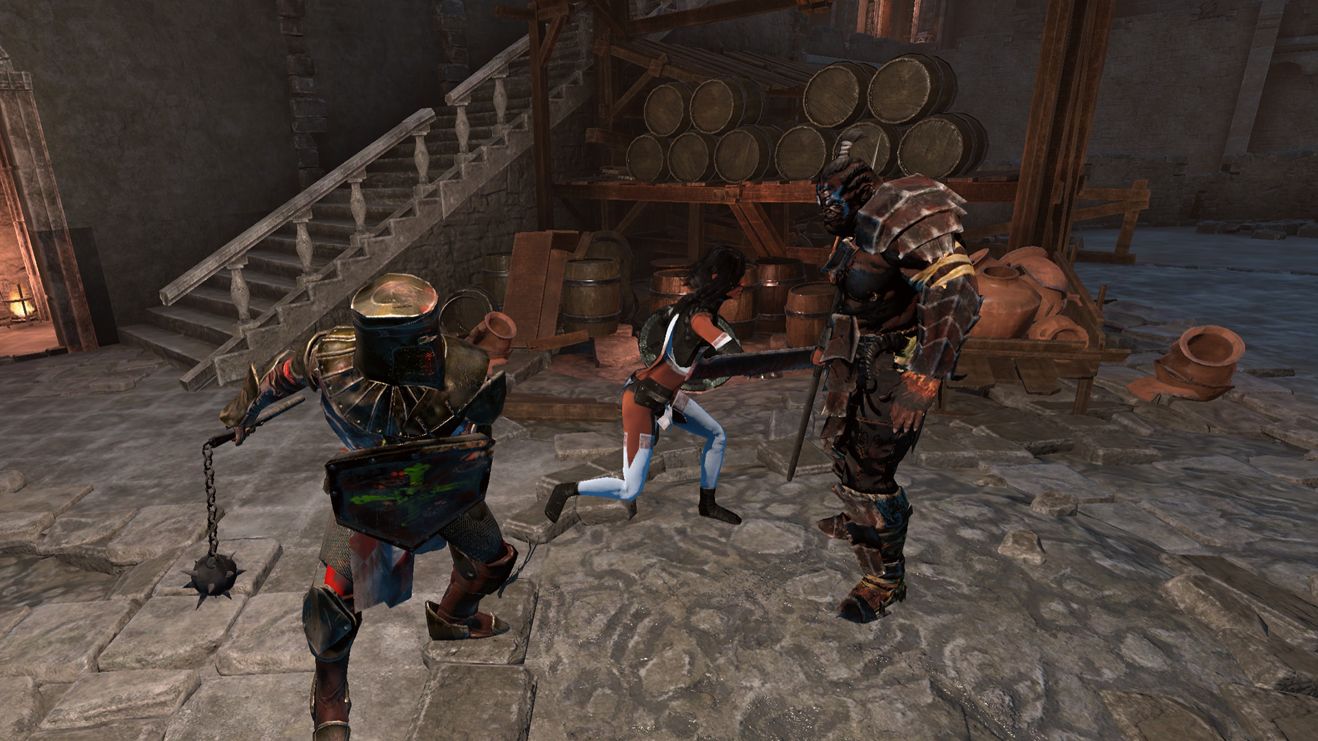 Orc invasion screenshot
