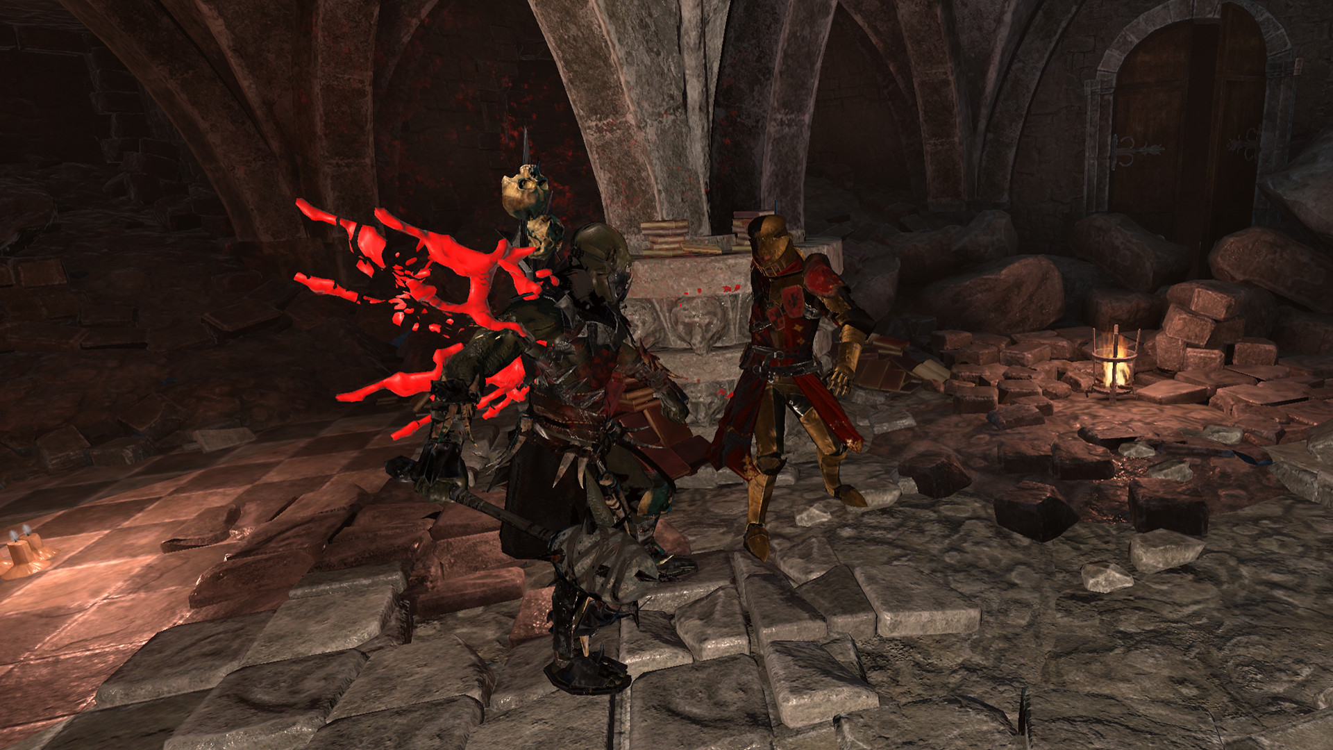 Orc invasion screenshot