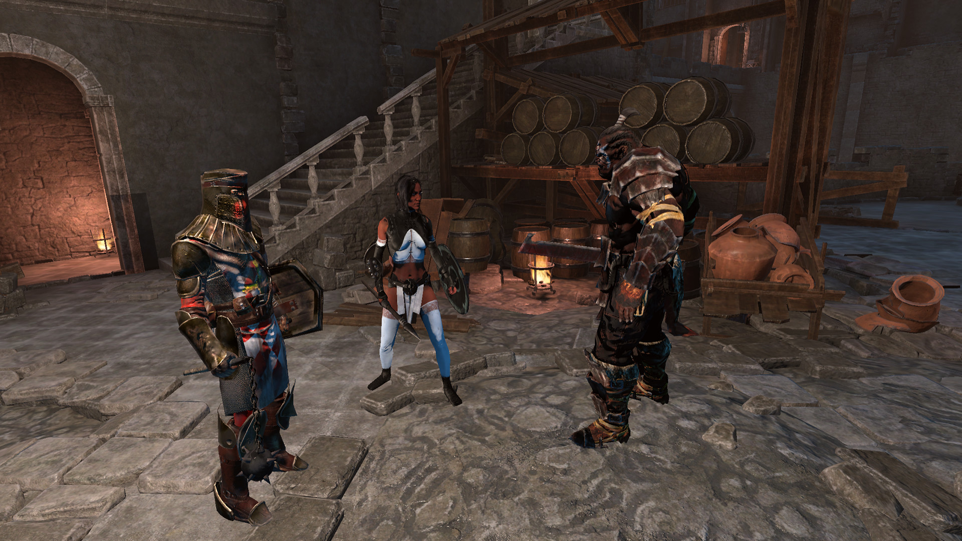 Orc invasion screenshot