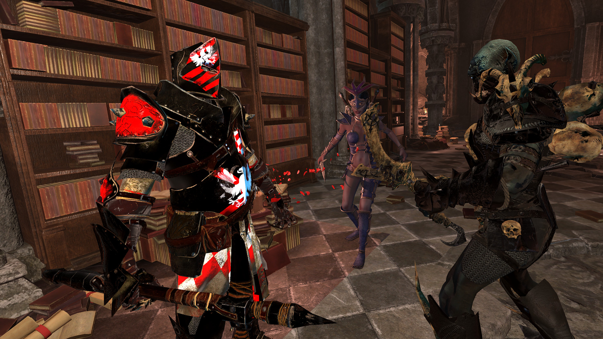 Orc invasion screenshot