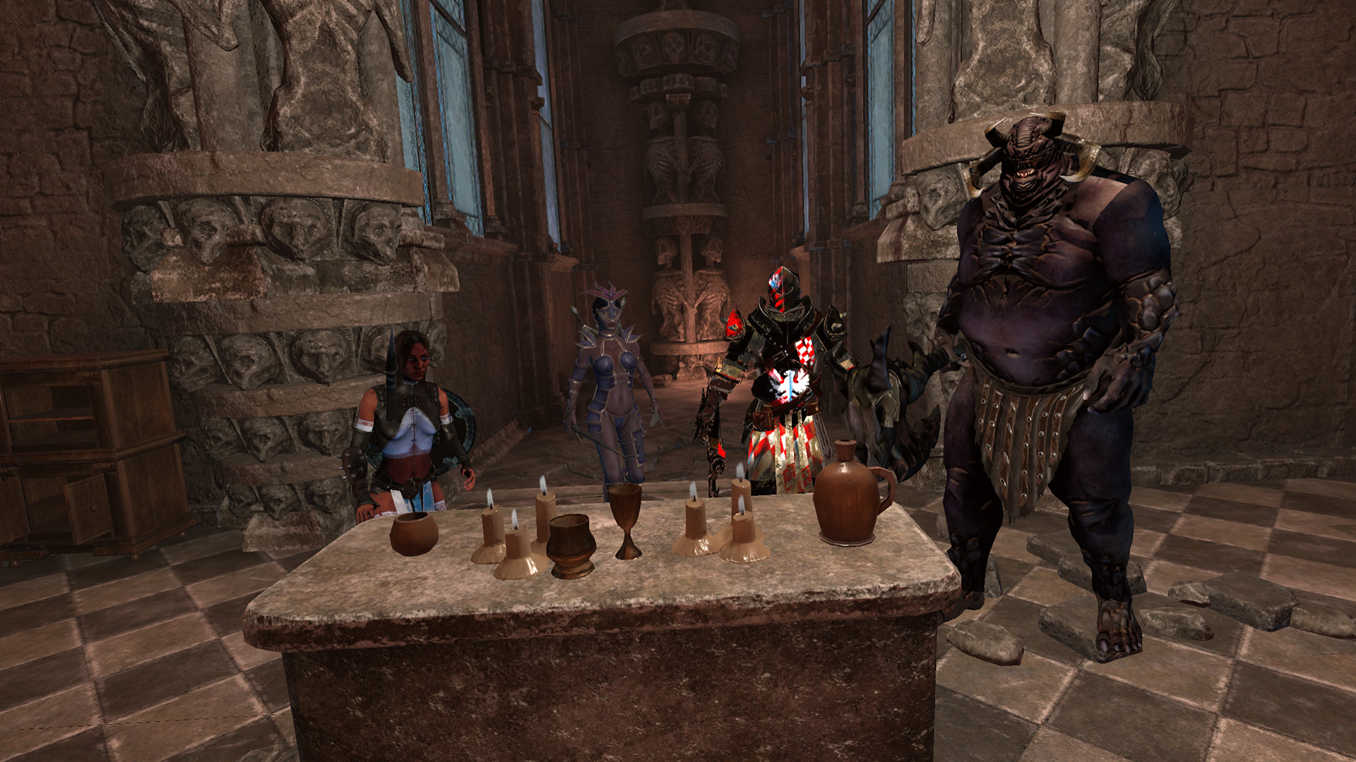 Orc invasion screenshot