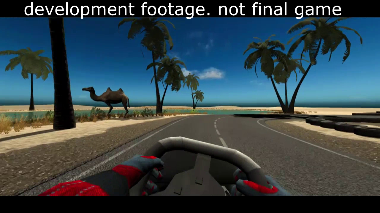 AVANTI - The Joy of Driving screenshot