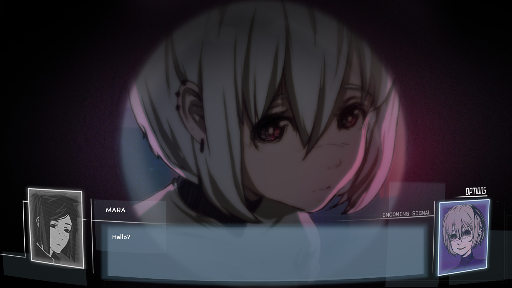 Synergia Soundtrack screenshot