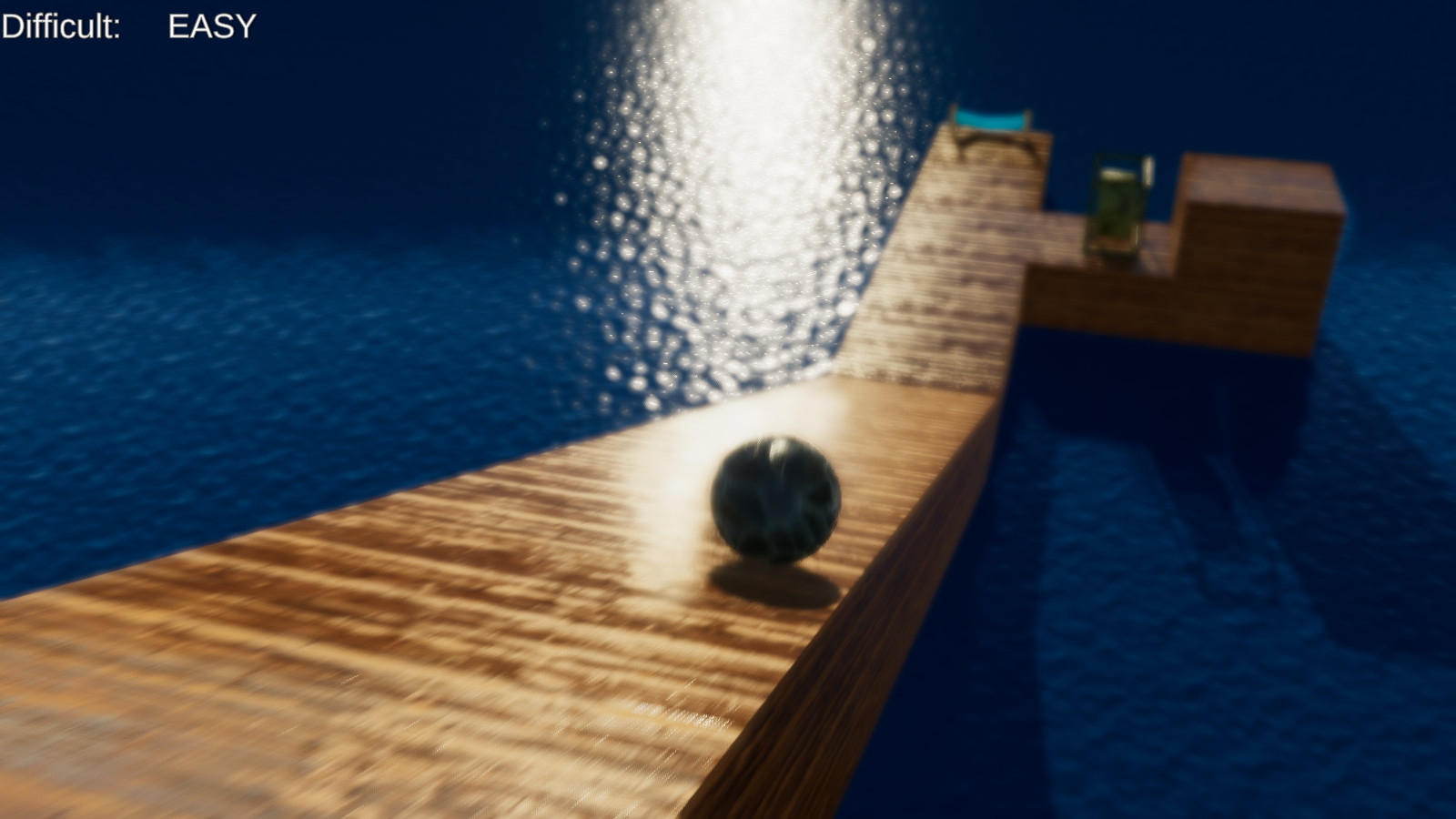 Sphere Game screenshot