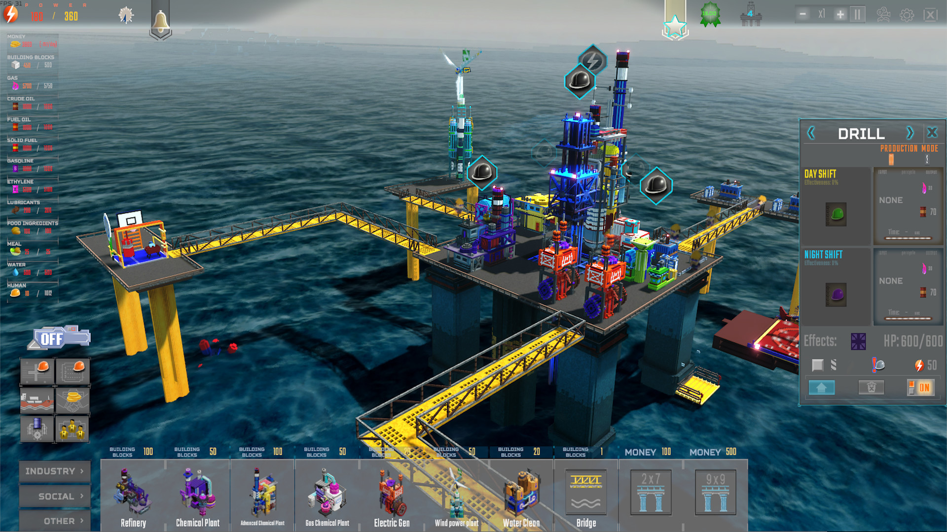 Drill Deal: Borehole (Alpha) screenshot