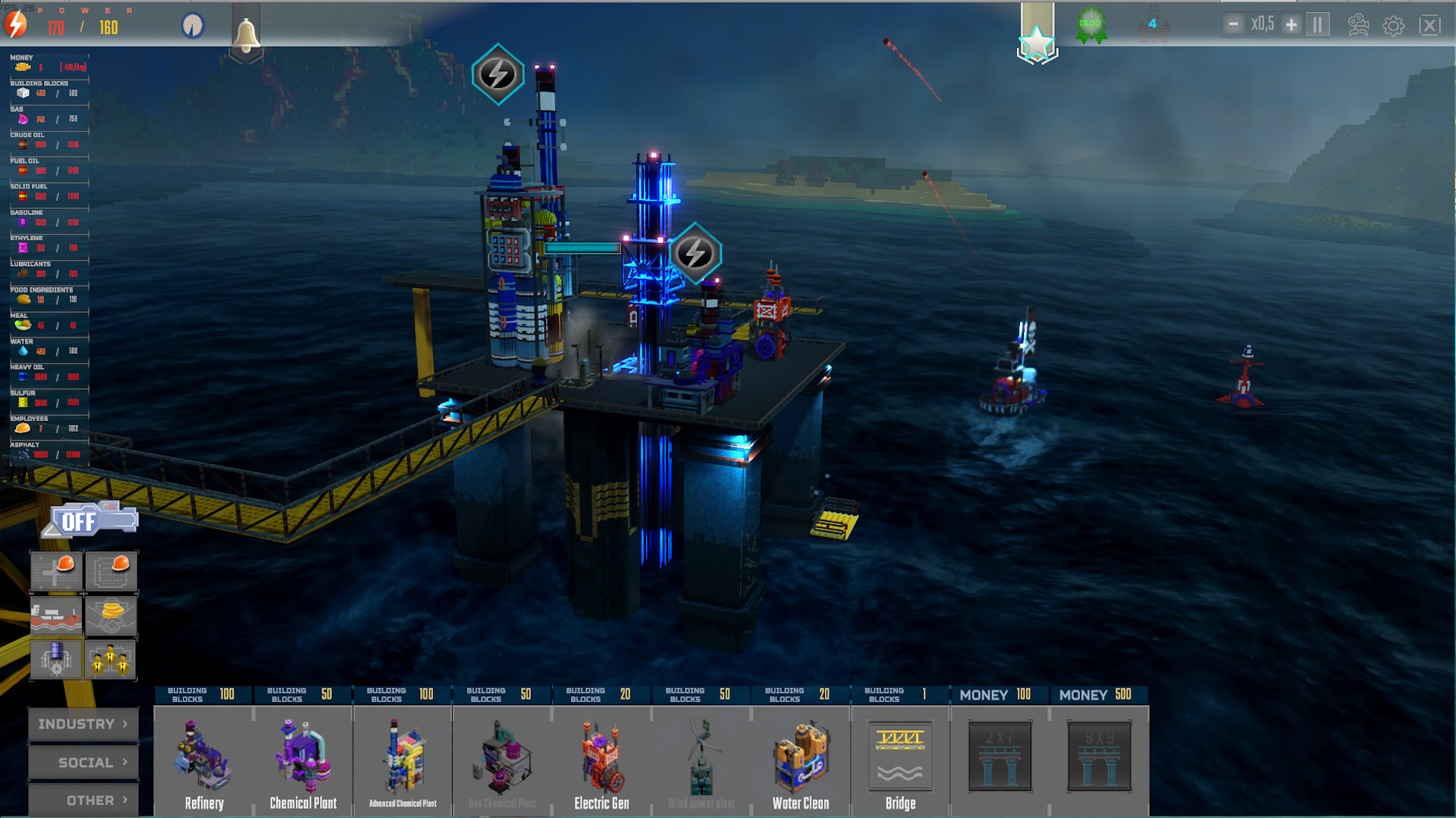 Drill Deal: Borehole (Alpha) screenshot