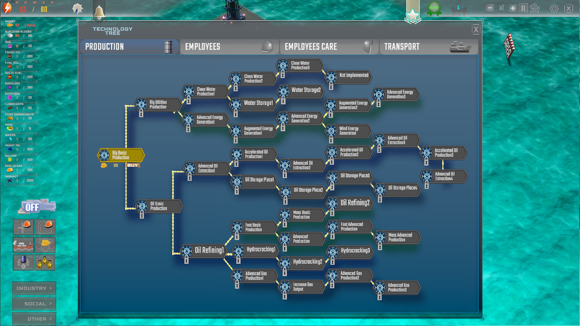 Drill Deal: Borehole (Alpha) screenshot