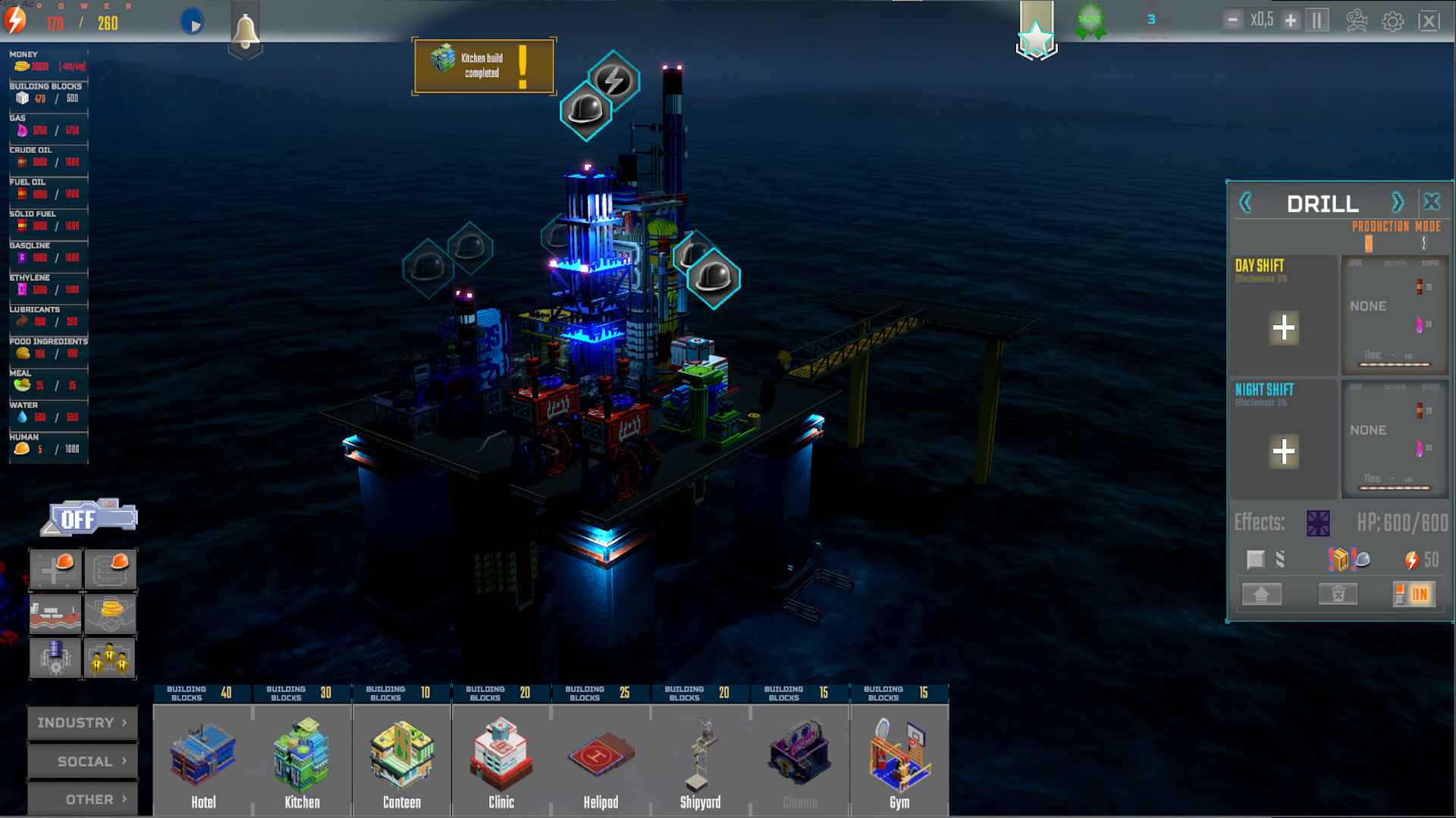 Drill Deal: Borehole (Alpha) screenshot