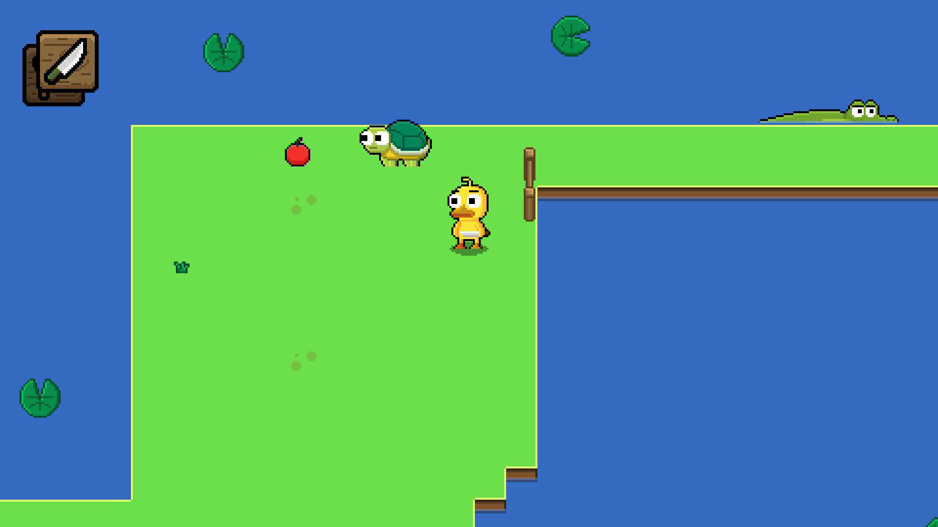Psychoduck screenshot