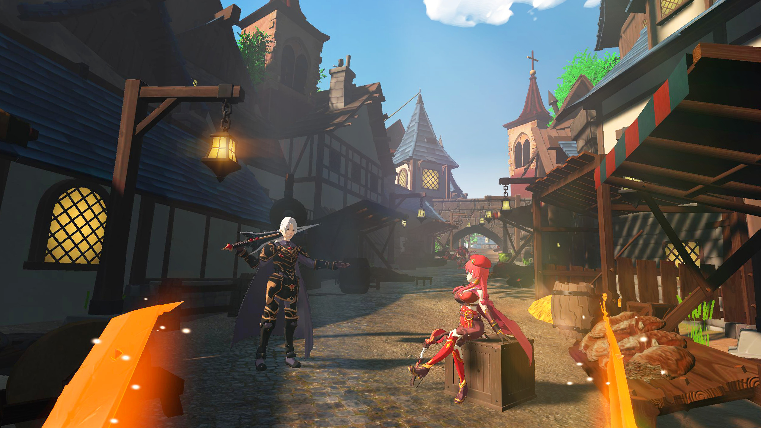 Sword Reverie screenshot
