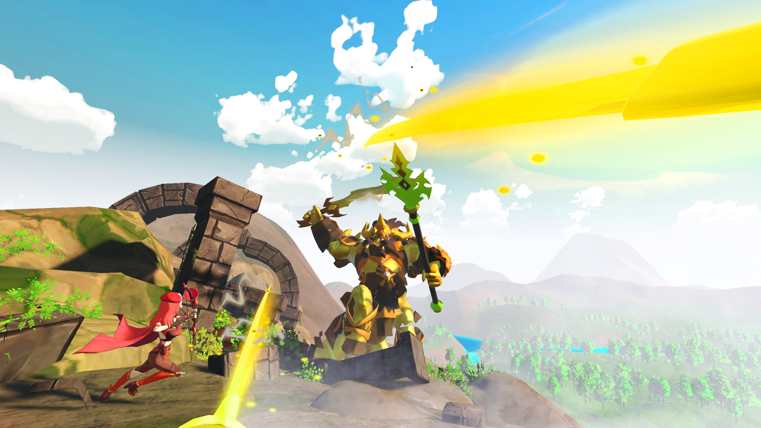 Sword Reverie screenshot