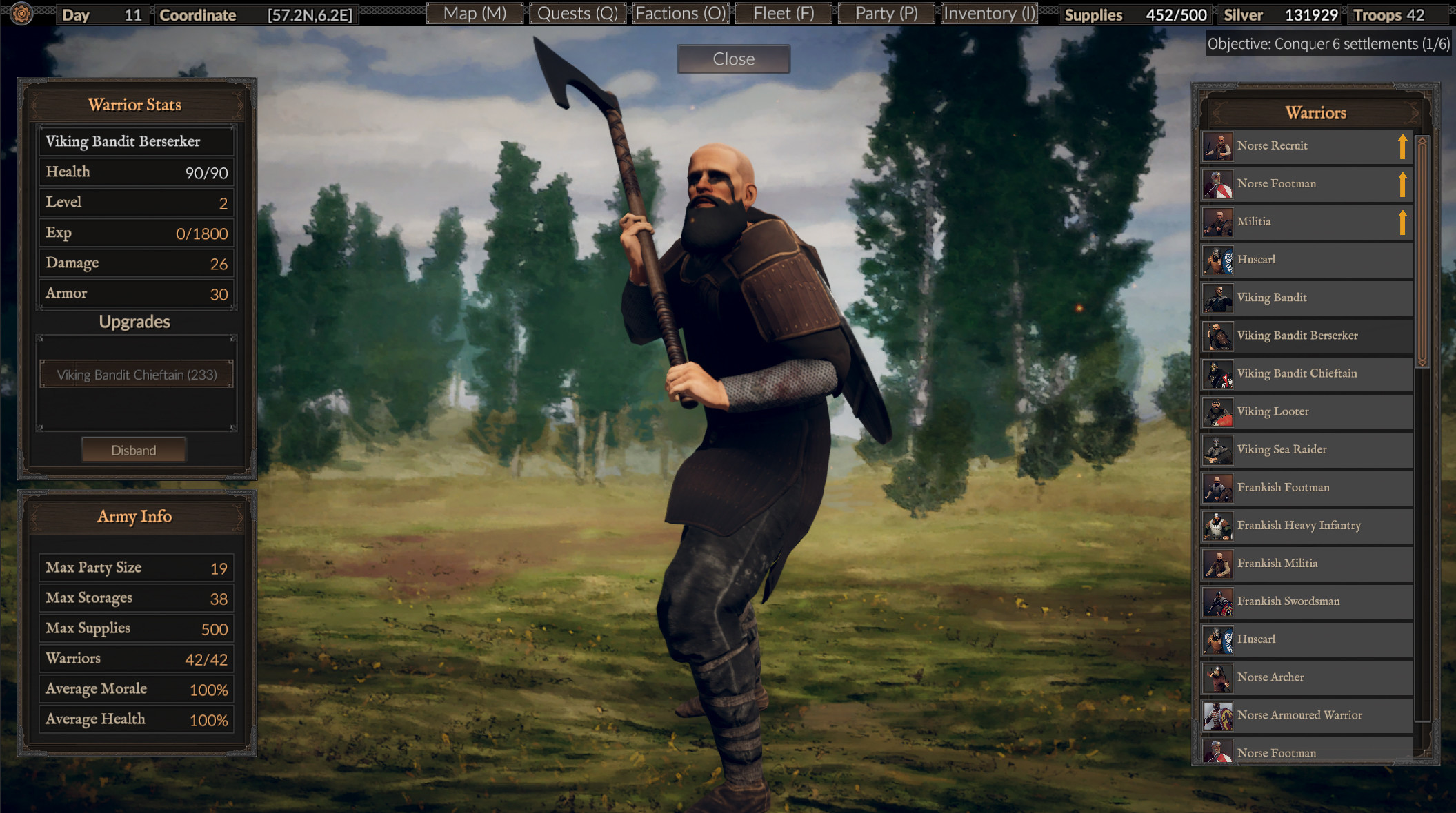 The Viking Way screenshot