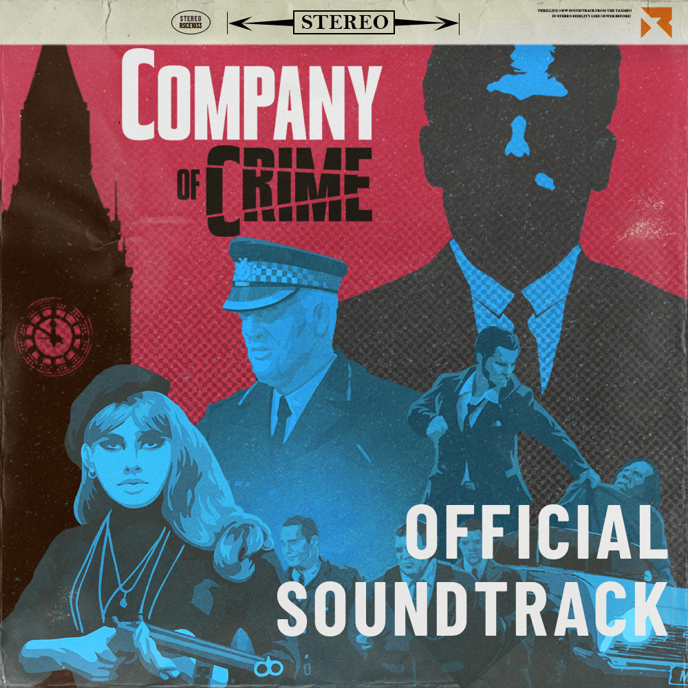 Company of Crime: Official Soundtrack screenshot