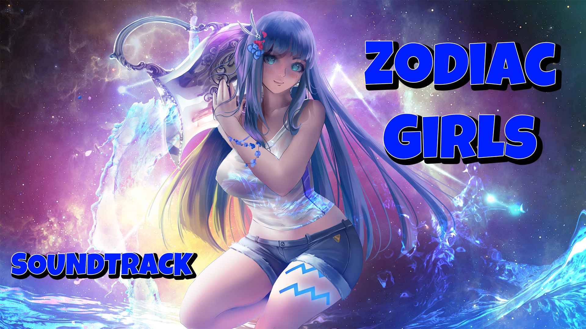 Zodiac Girls Soundtrack screenshot