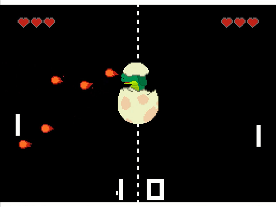 Project:Pong screenshot