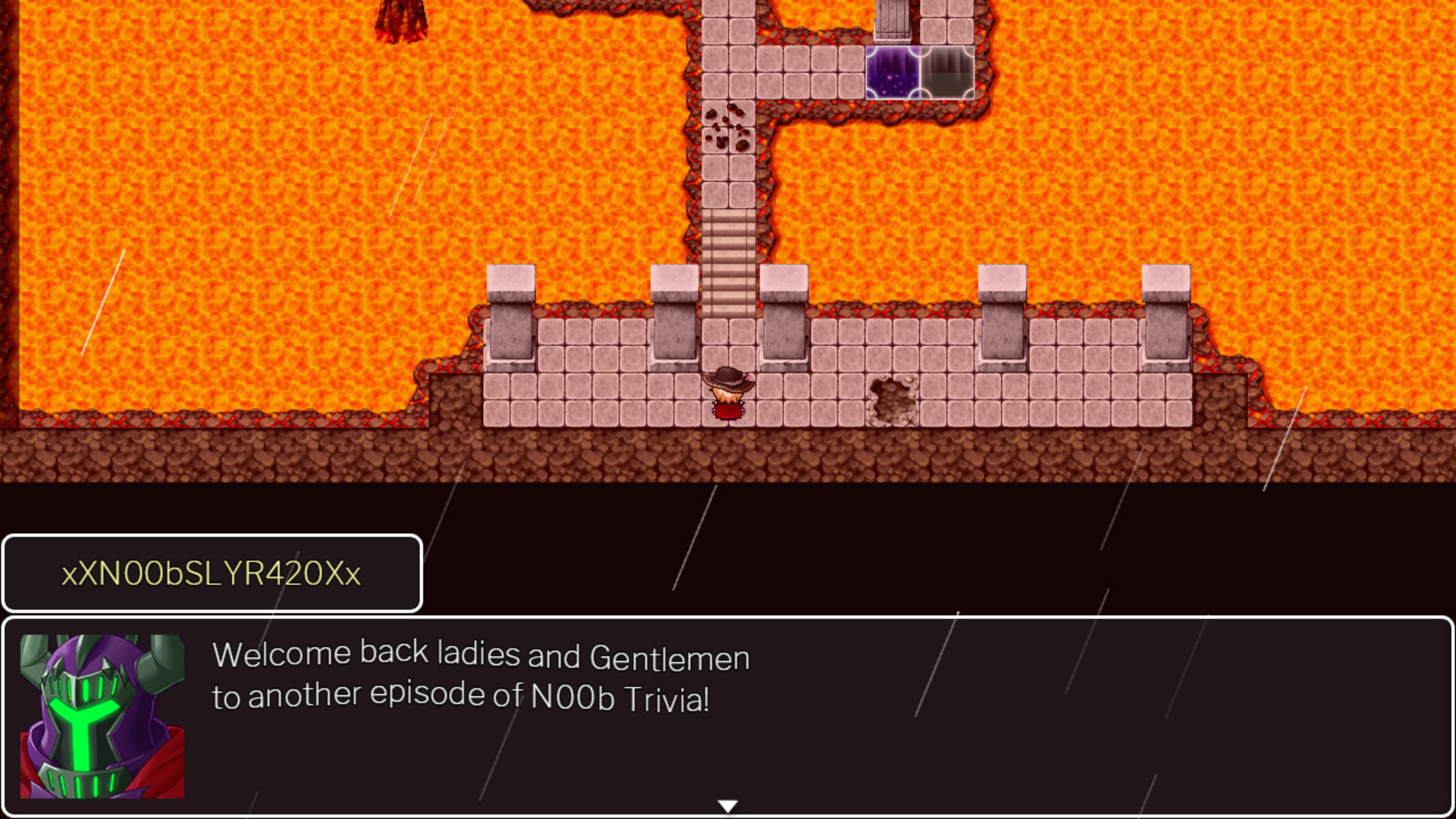 Tales From Evenfall screenshot