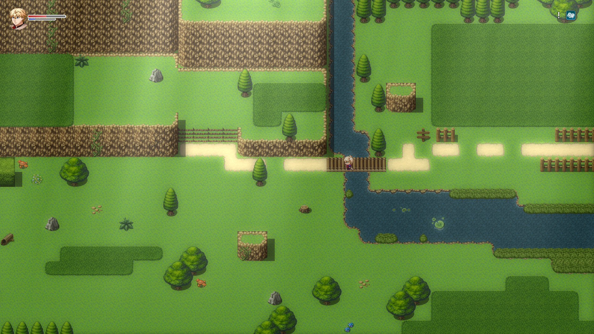 Tales From Evenfall screenshot