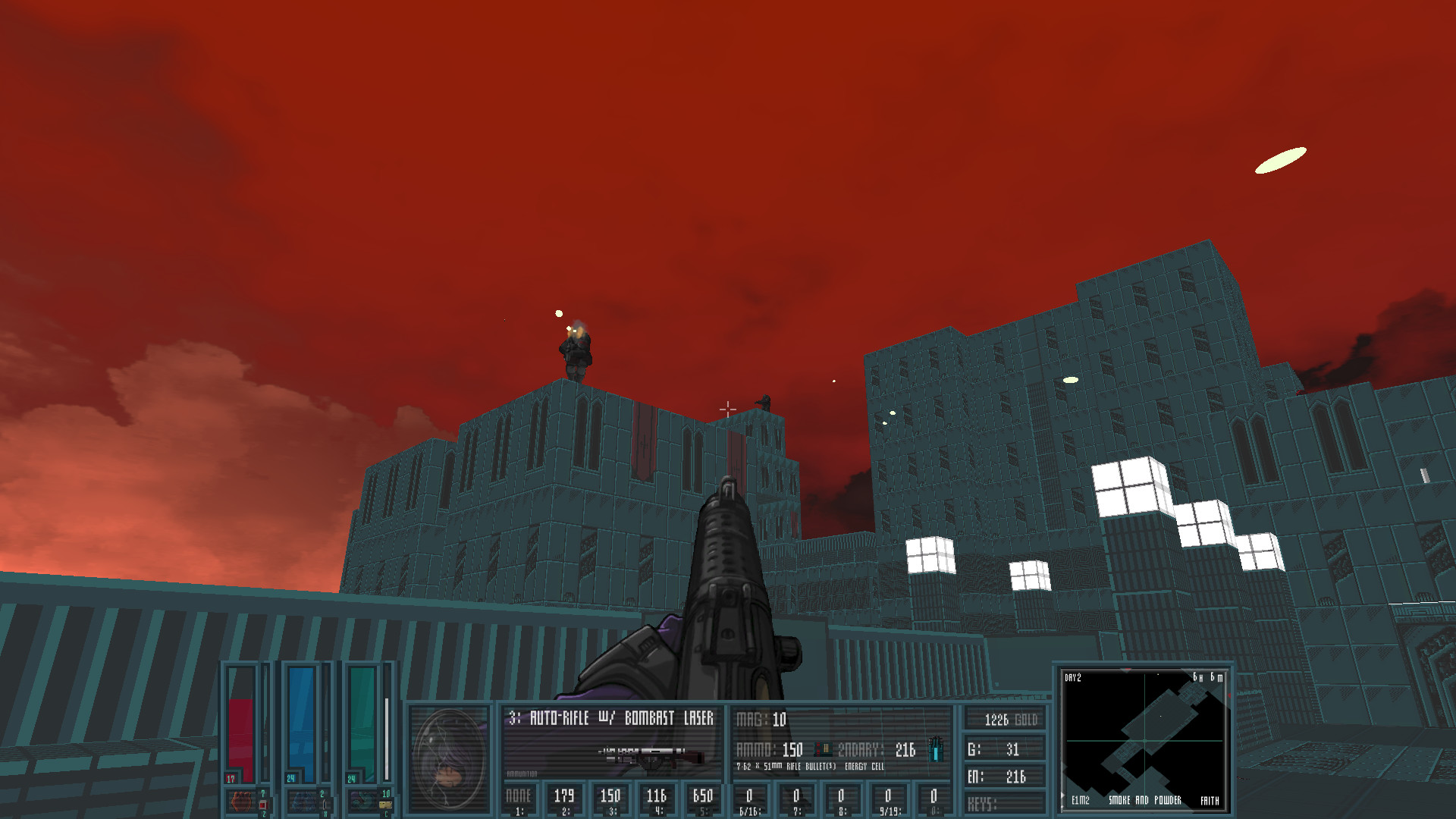 The Citadel screenshot