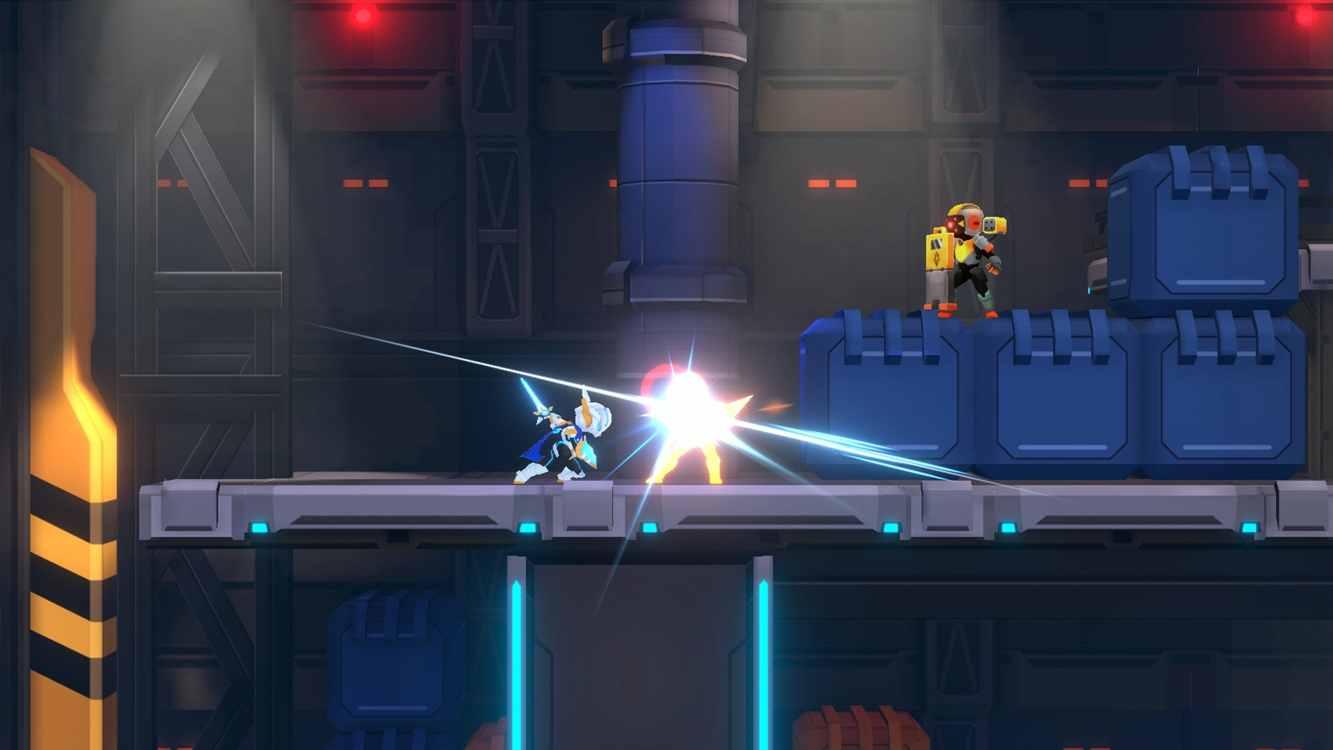 Fallen Knight screenshot