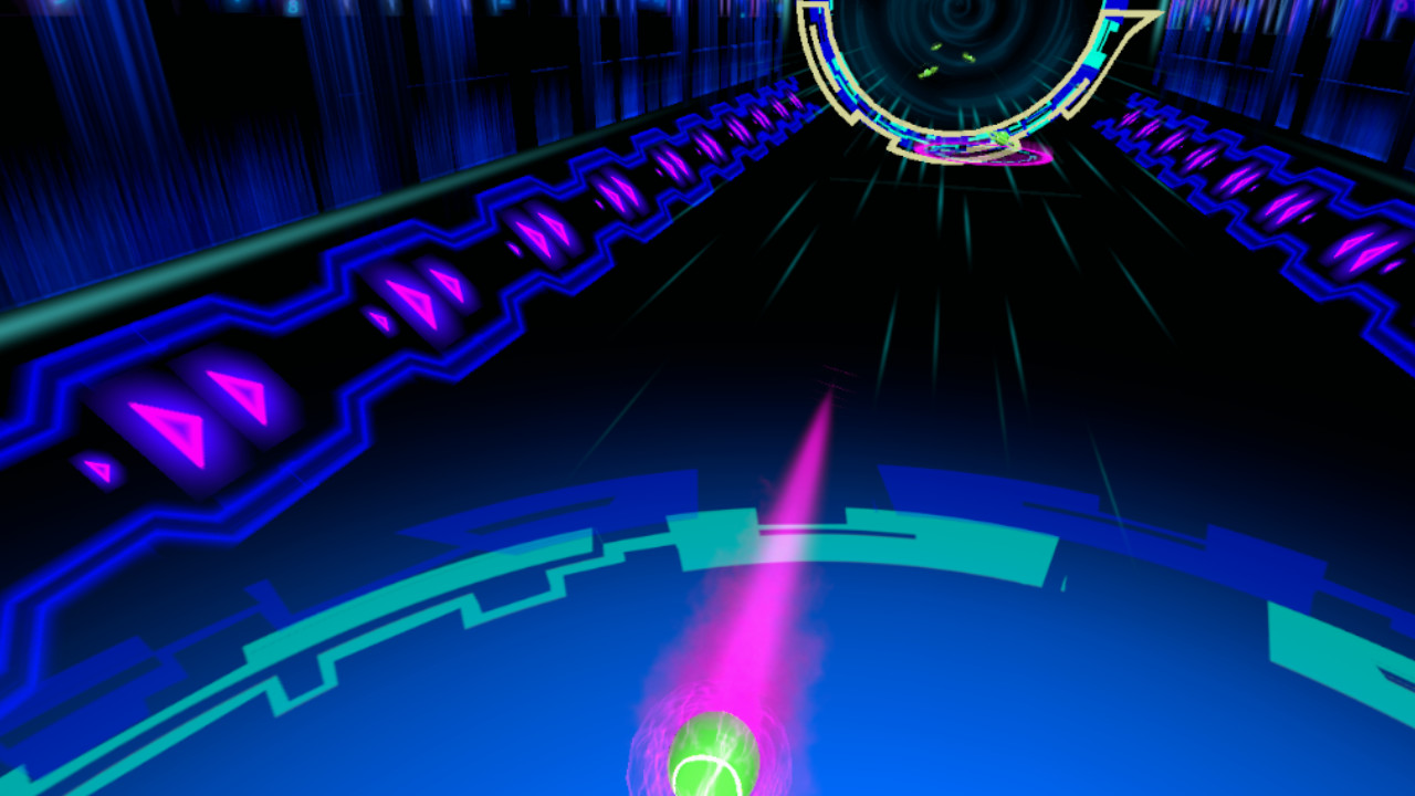Crazy Music Tennis screenshot