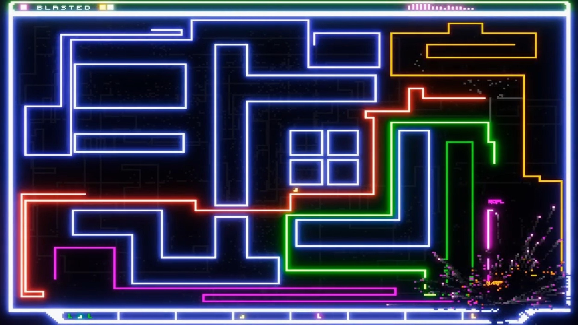 Domineon 2 screenshot