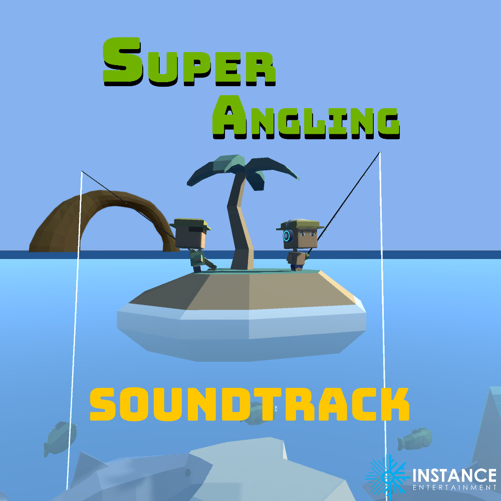 Super Angling Soundtrack screenshot