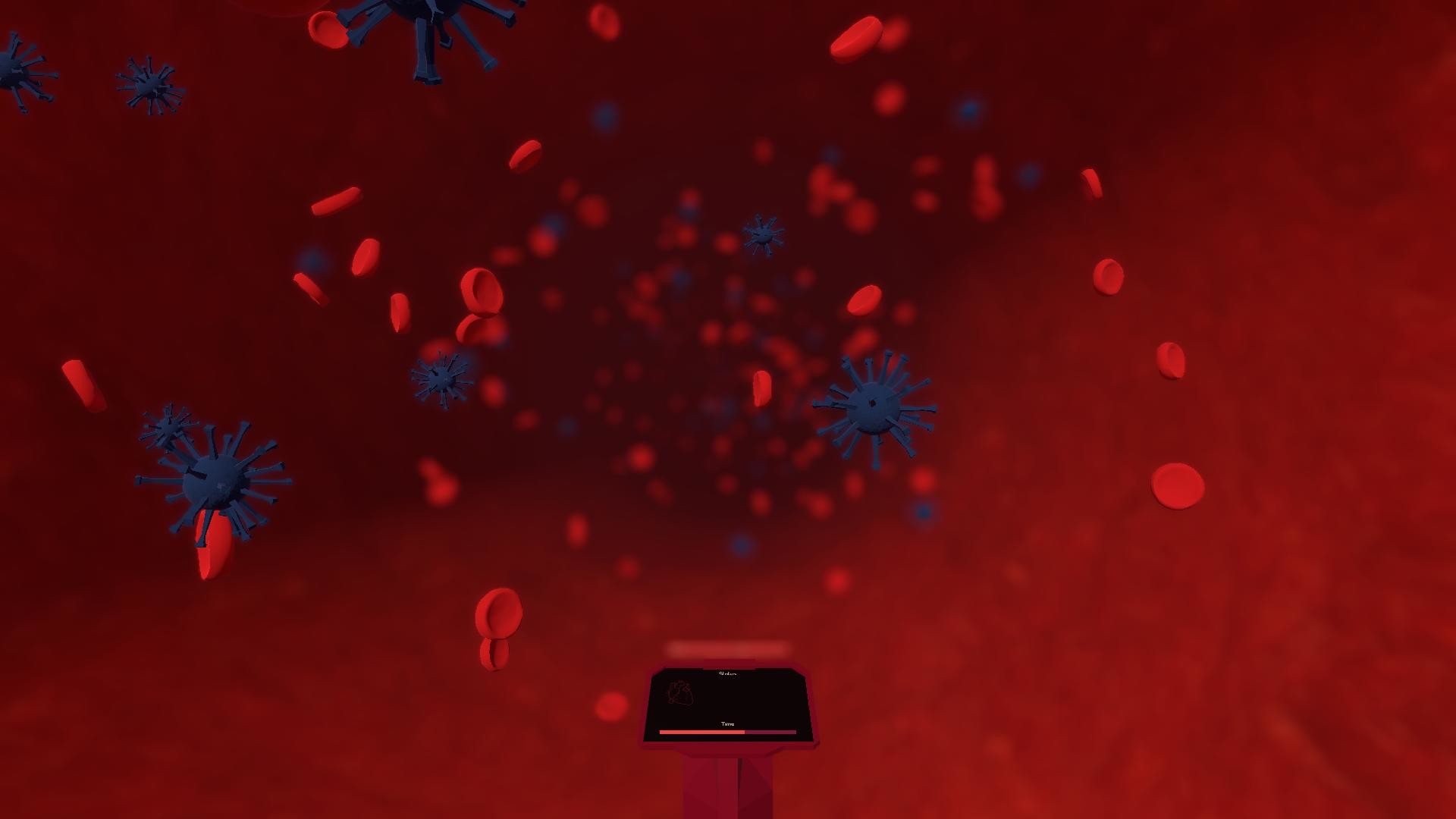 BloodBlast VR screenshot