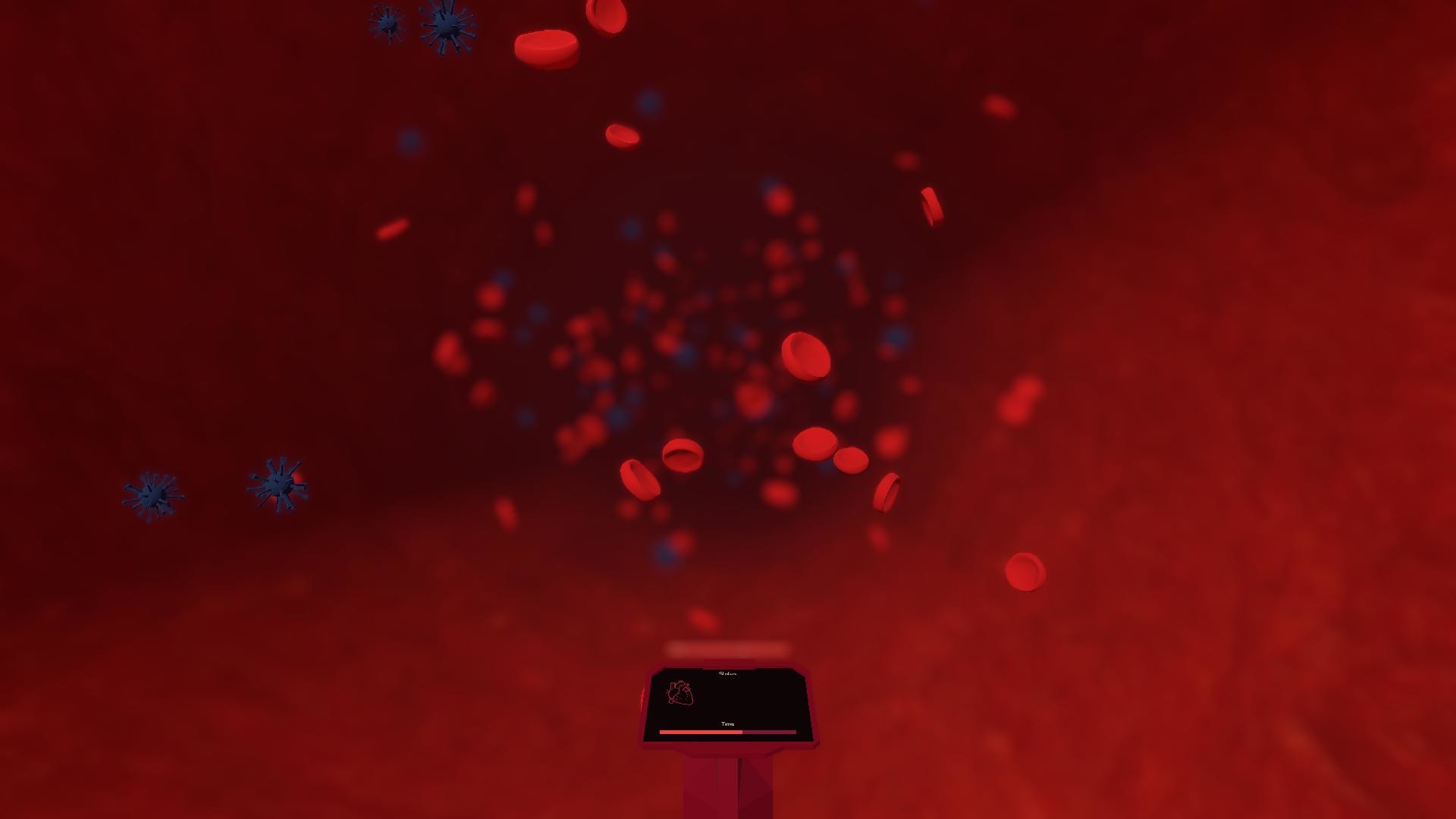 BloodBlast VR screenshot