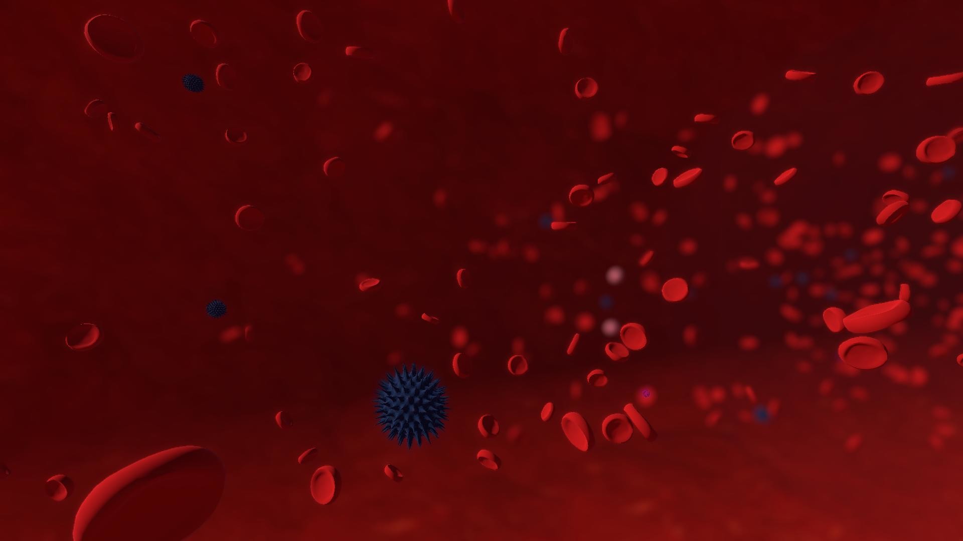 BloodBlast VR screenshot