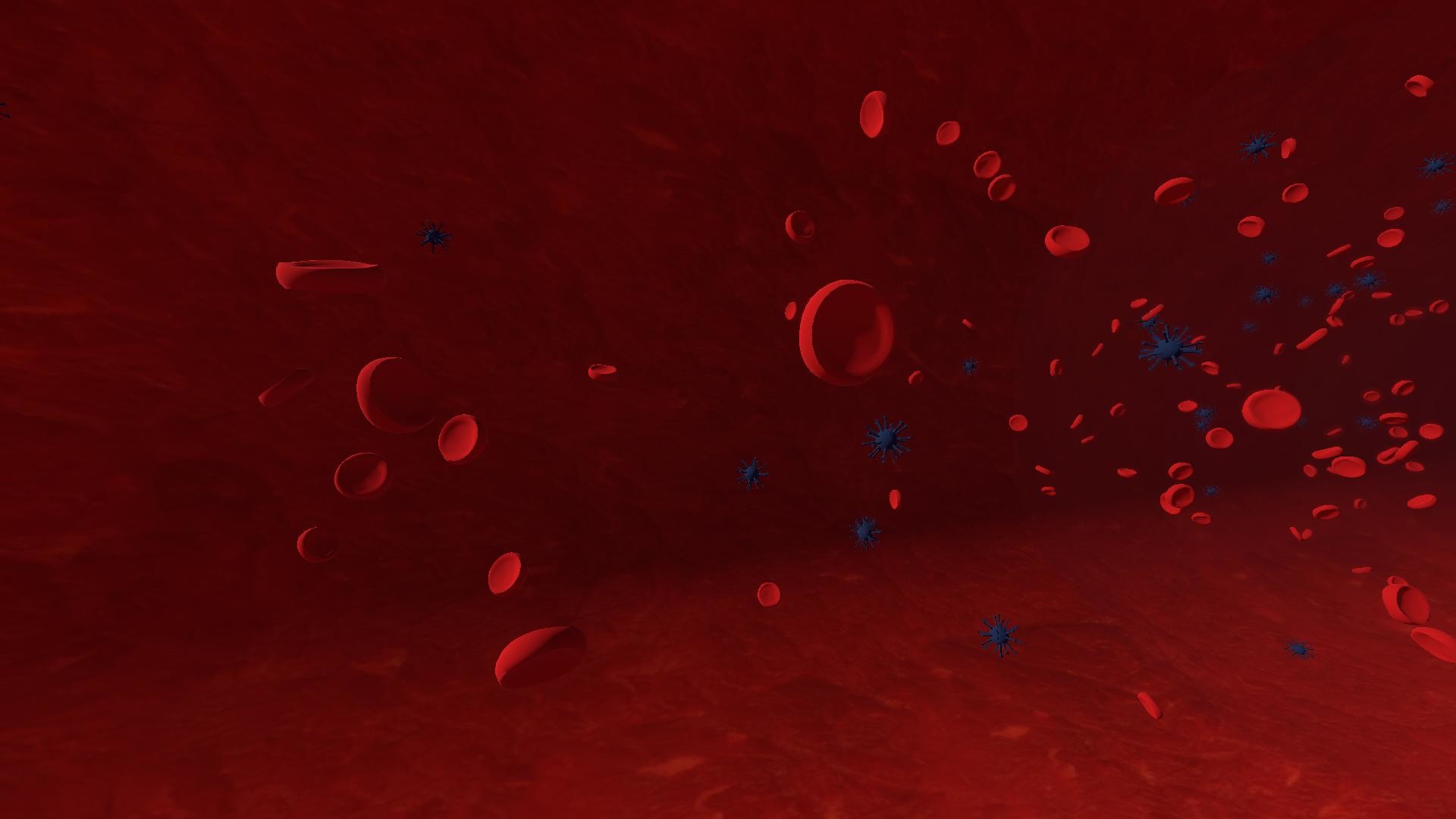 BloodBlast VR screenshot