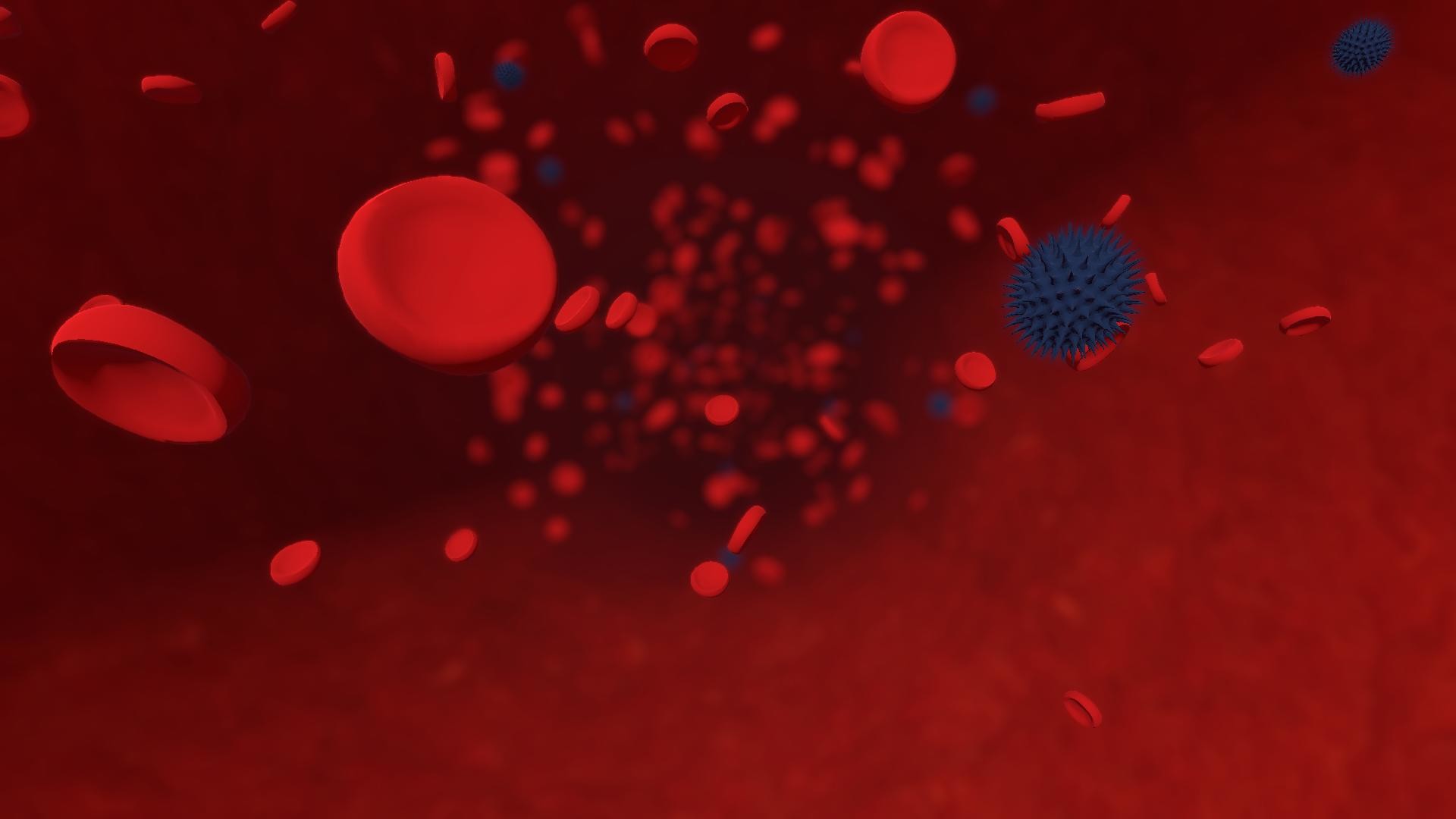 BloodBlast VR screenshot