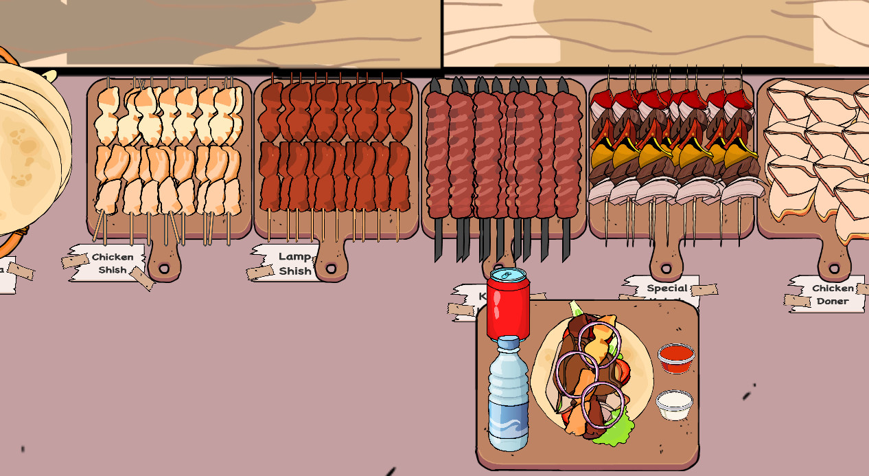 Kebab House screenshot