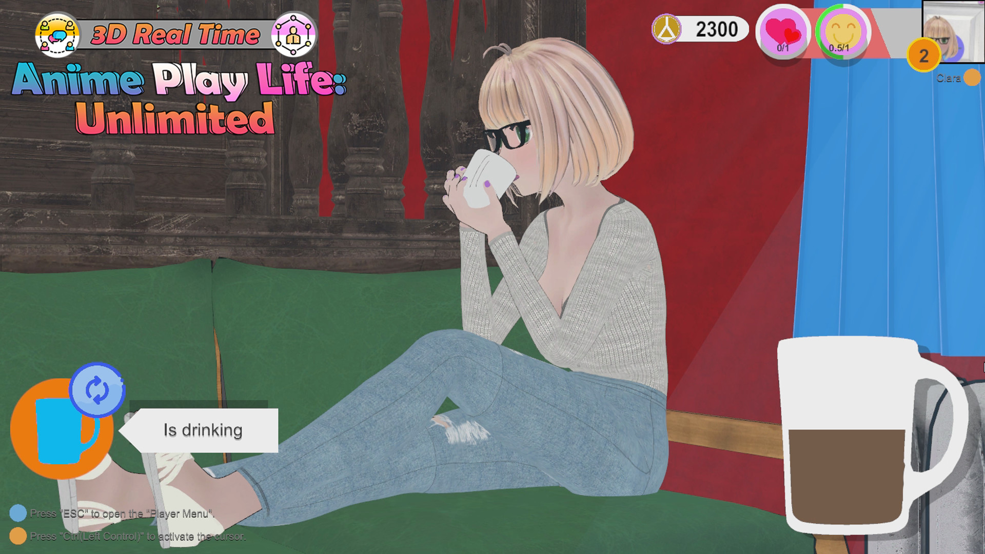 Anime Play Life: Unlimited screenshot
