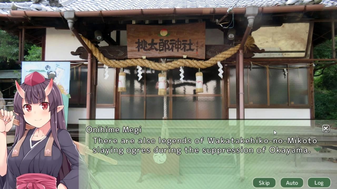 Shikokushi ~food and sightseeing and beauties~ screenshot