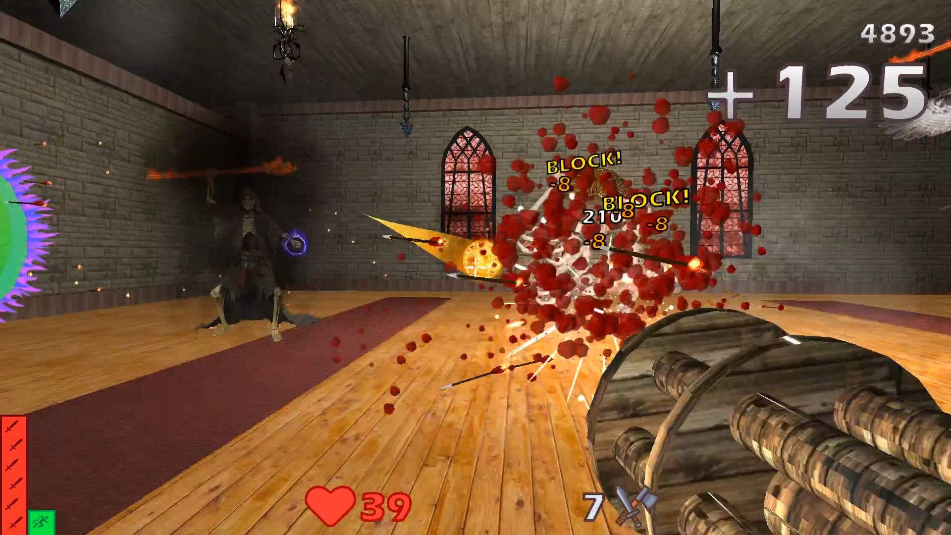 Dinky Dungeon screenshot