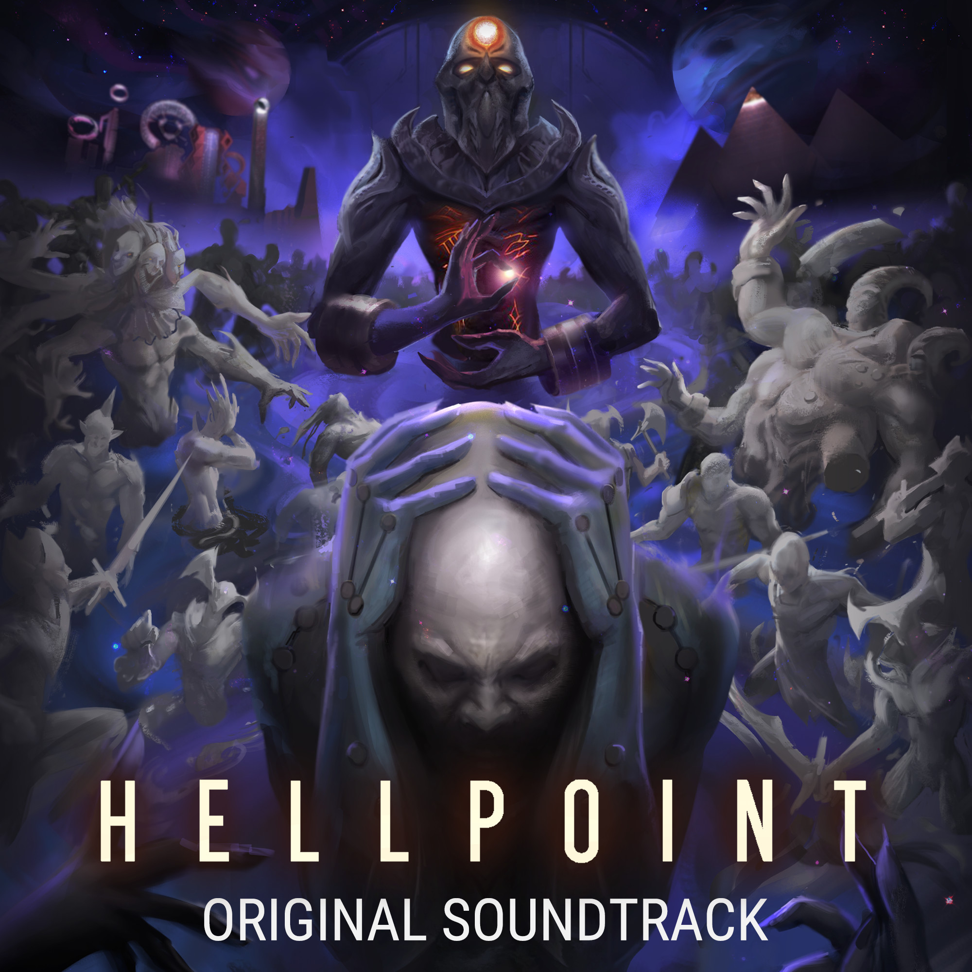 Hellpoint Soundtrack screenshot