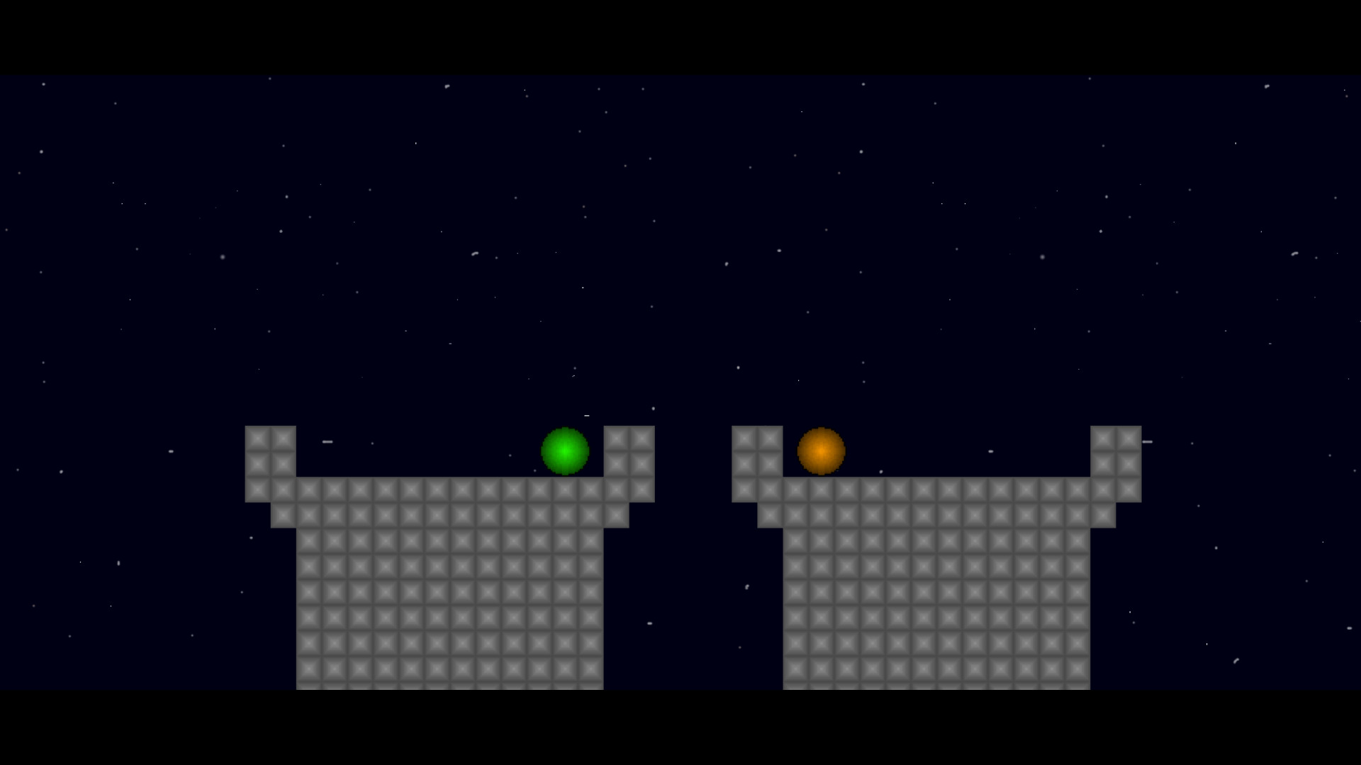 Crazy Fun Ball screenshot