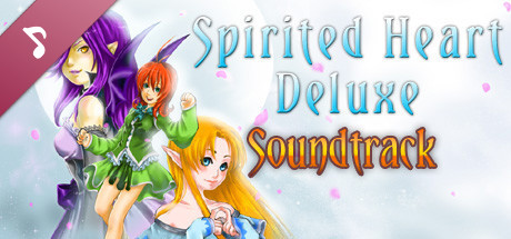 Spirited Heart Deluxe Soundtrack