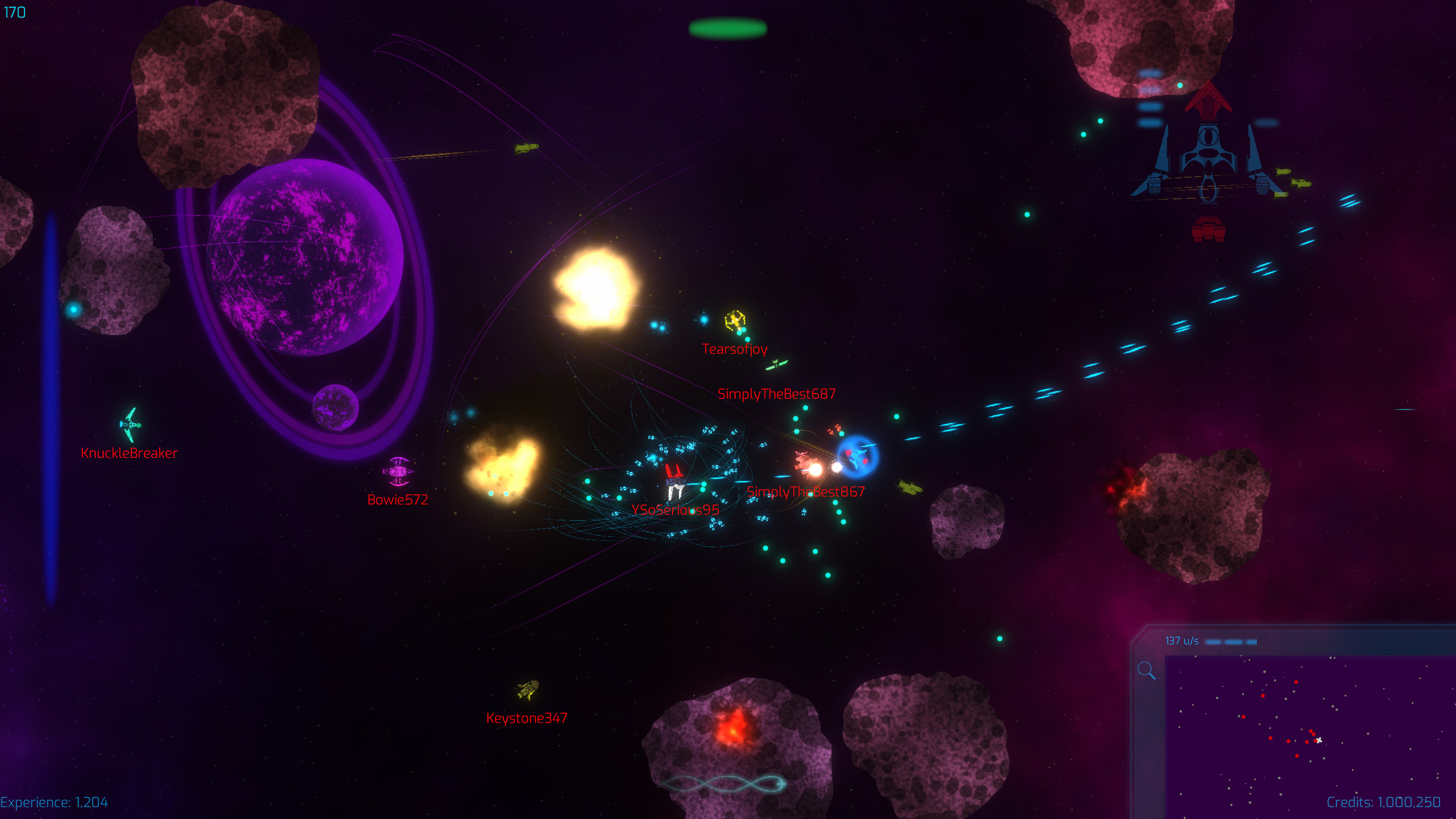 Art of Space screenshot