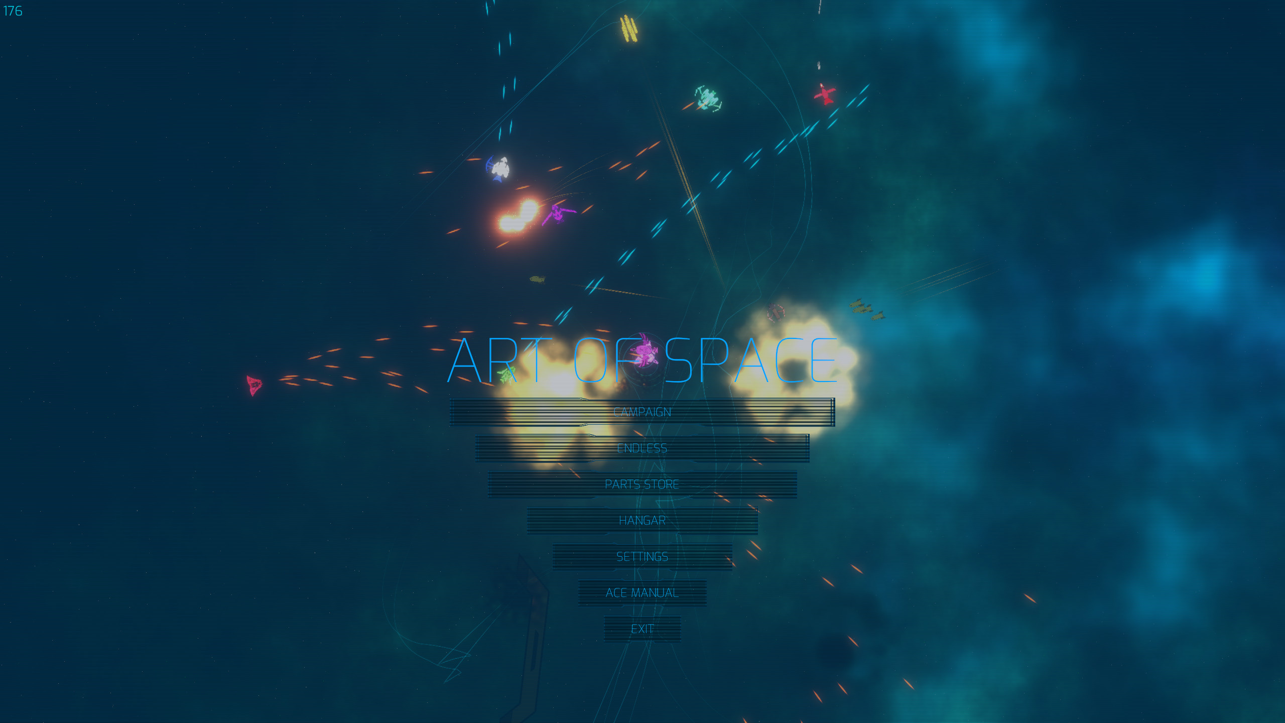 Art of Space screenshot