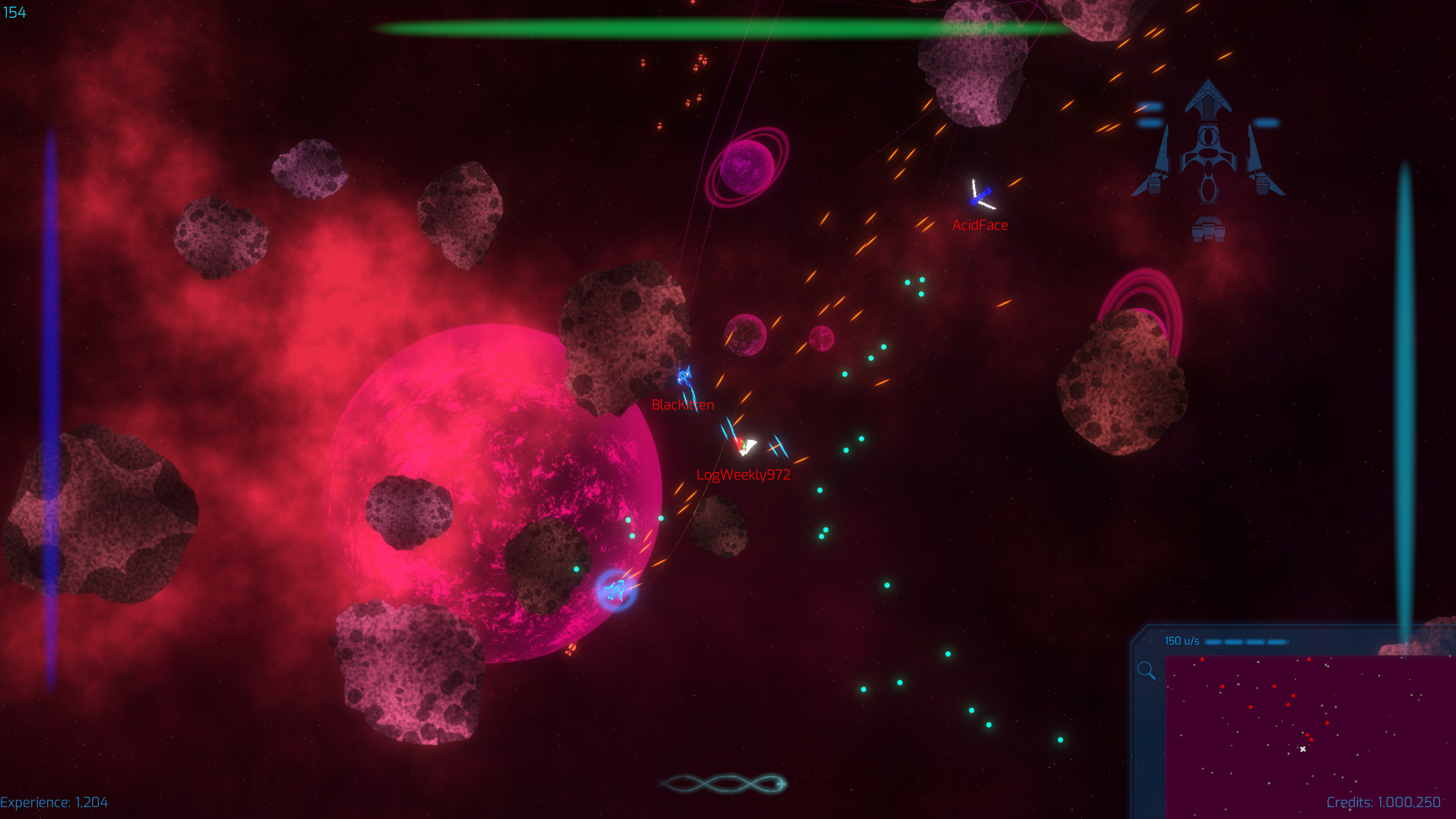 Art of Space screenshot
