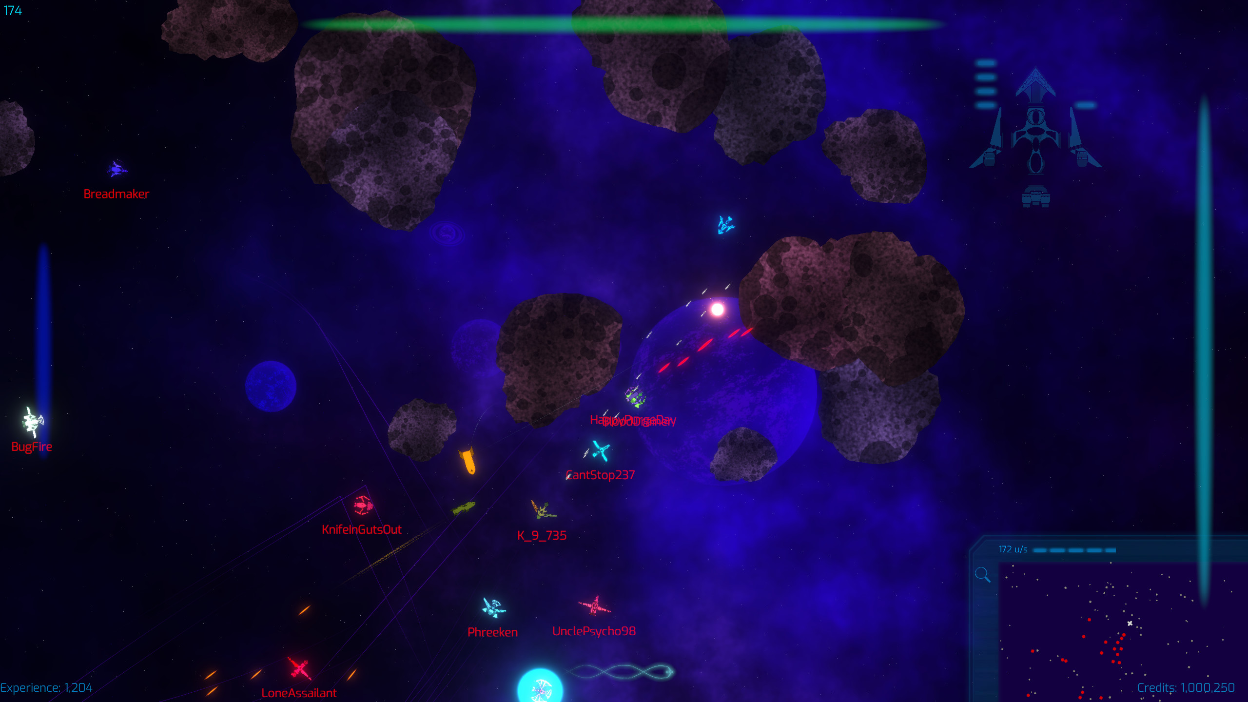 Art of Space screenshot