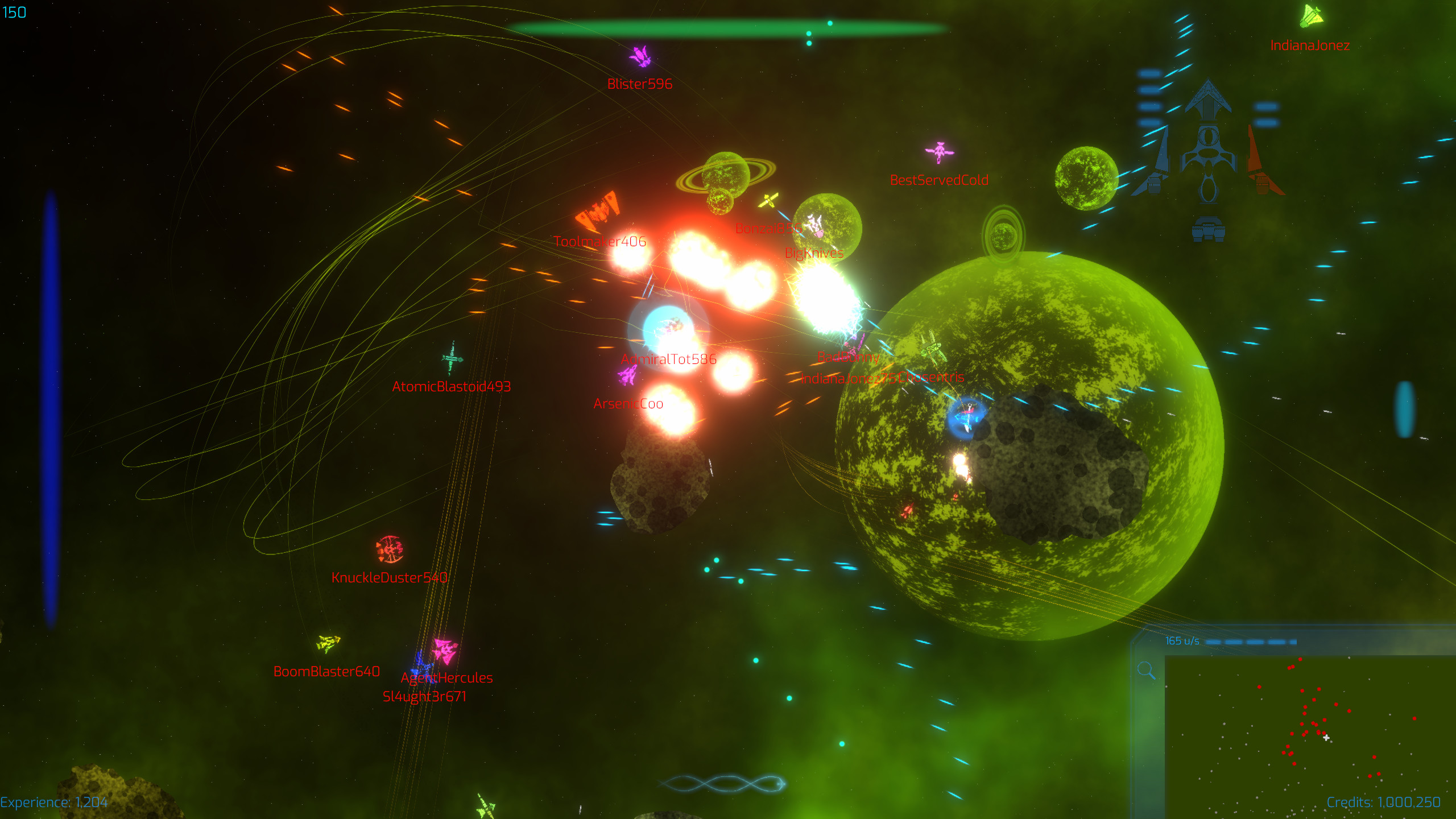Art of Space screenshot