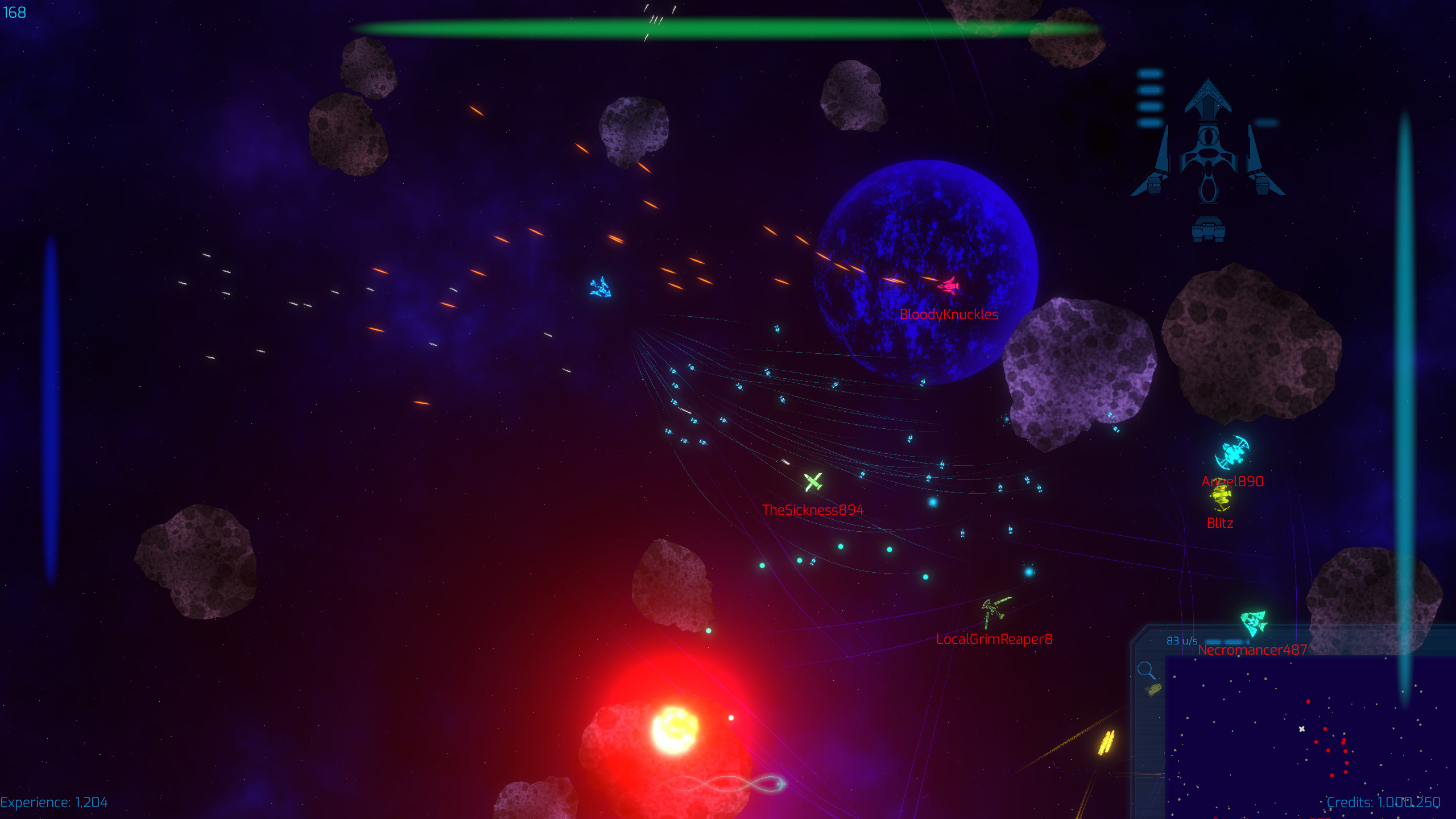 Art of Space screenshot